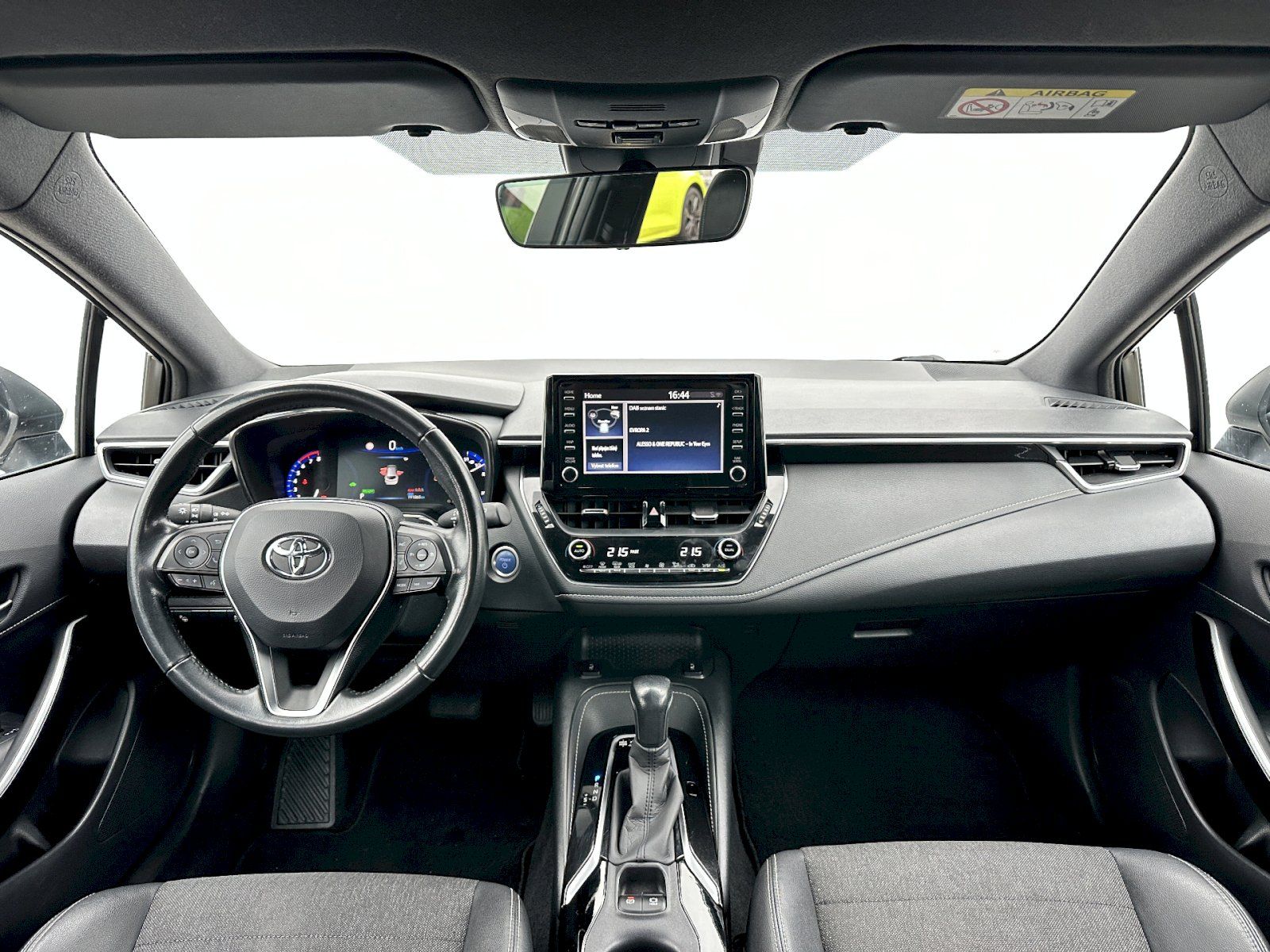 Toyota Corolla, Touring 2.0 Hybrid 112kW e-CVT - fotka 5