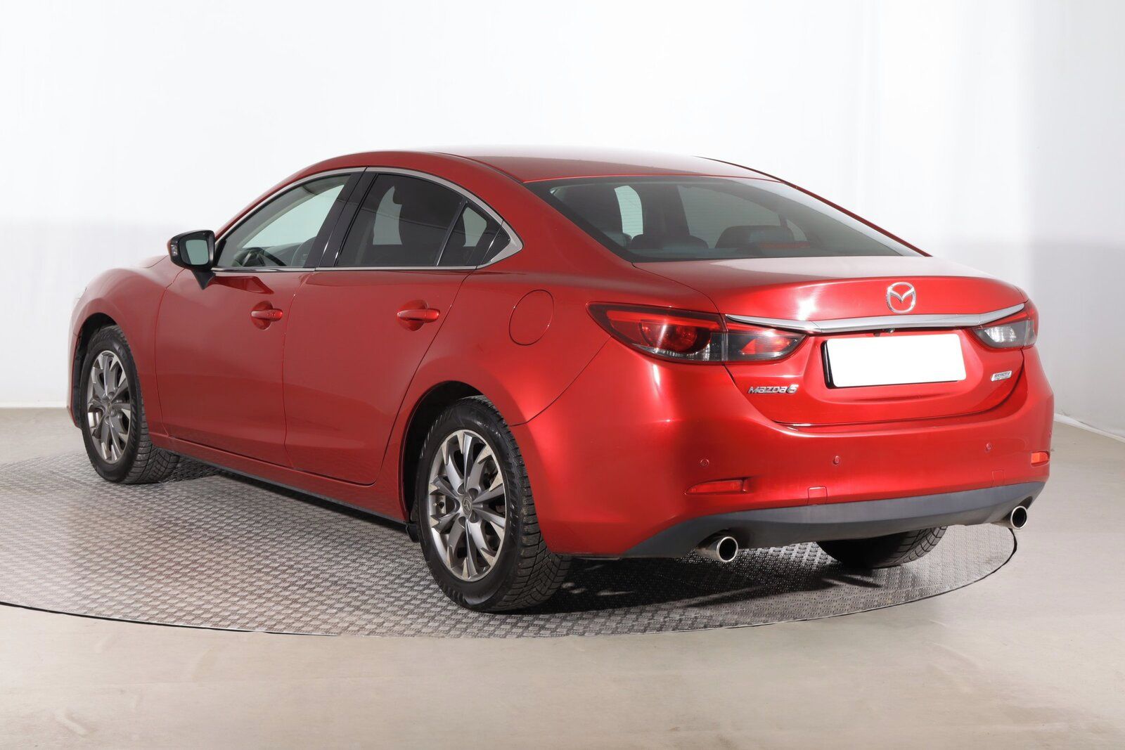 Mazda 6, 2.2 Skyactiv-D, Automat - fotka 4