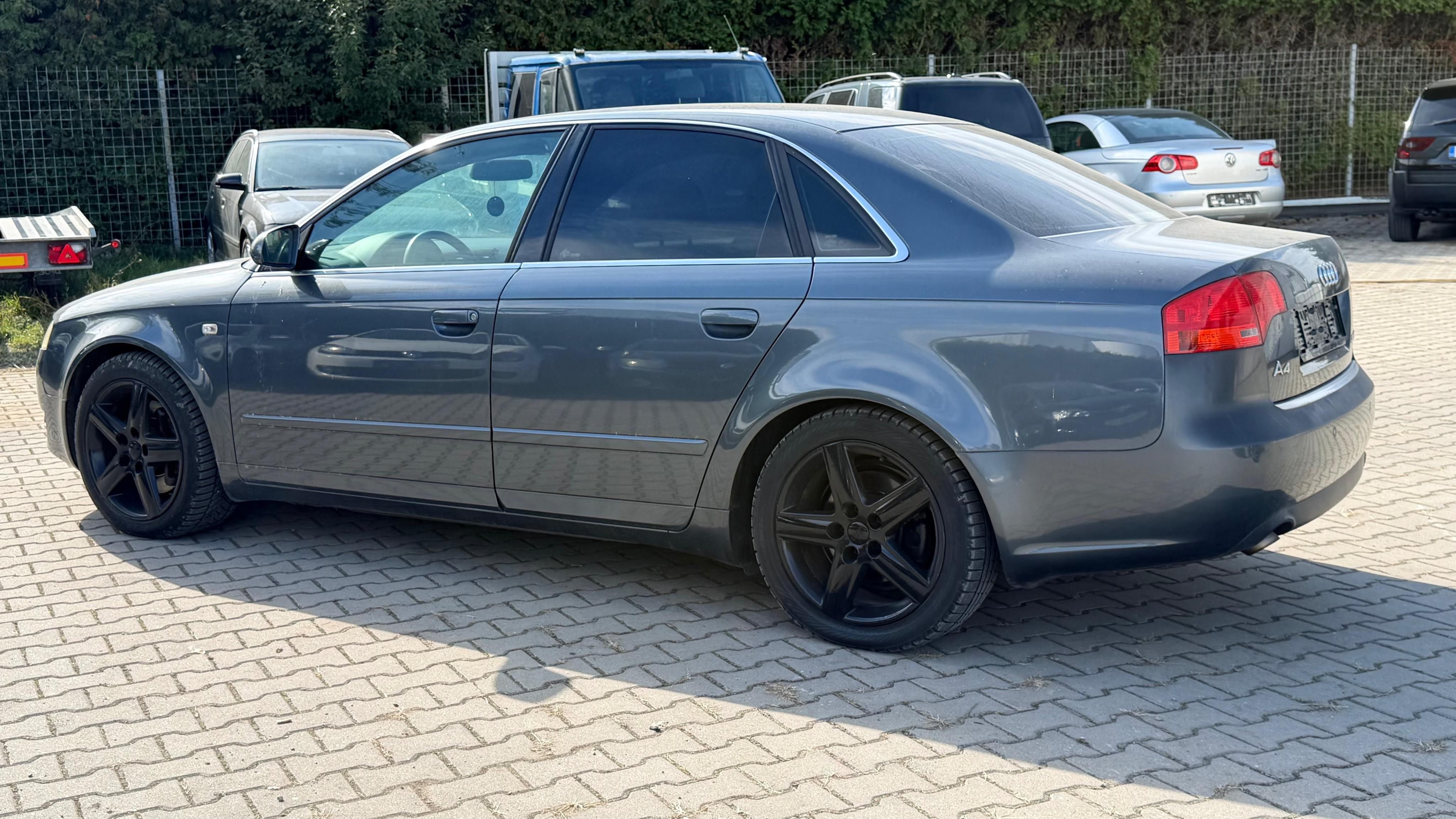 Audi A4, 2.7TDI ZÁVADA DPF - fotka 6
