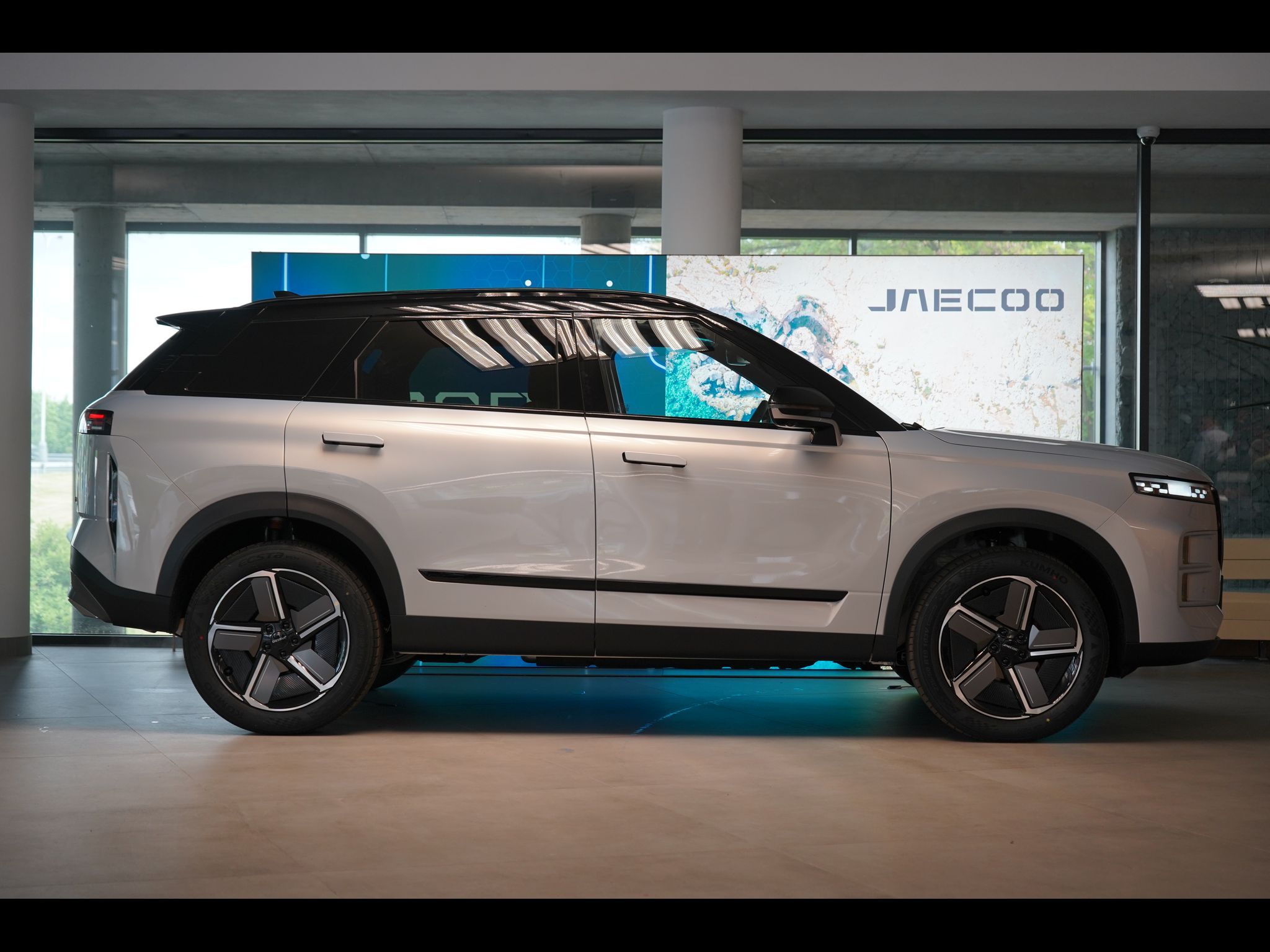 Jaecoo 7, 1.6 T-GDI EXCLUSIVE AWD DCT - fotka 5
