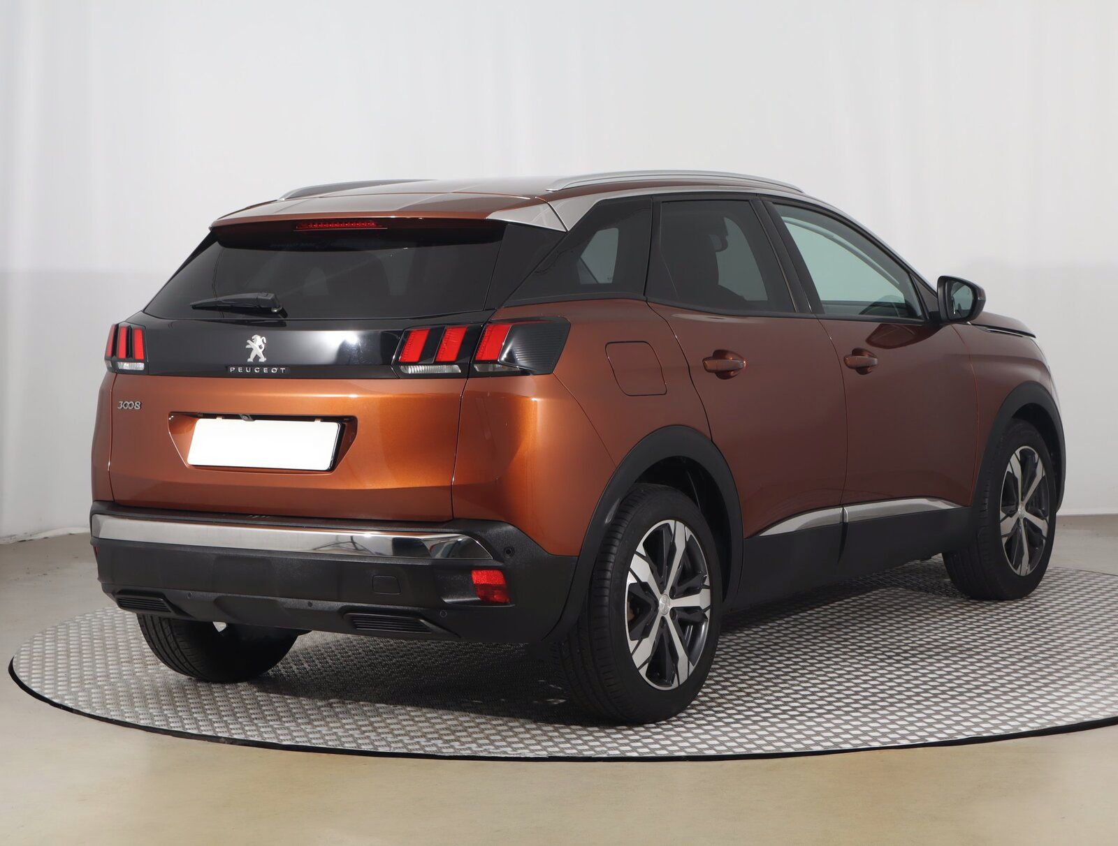 Peugeot 3008, 1.6 BlueHDi, Automat - fotka 5