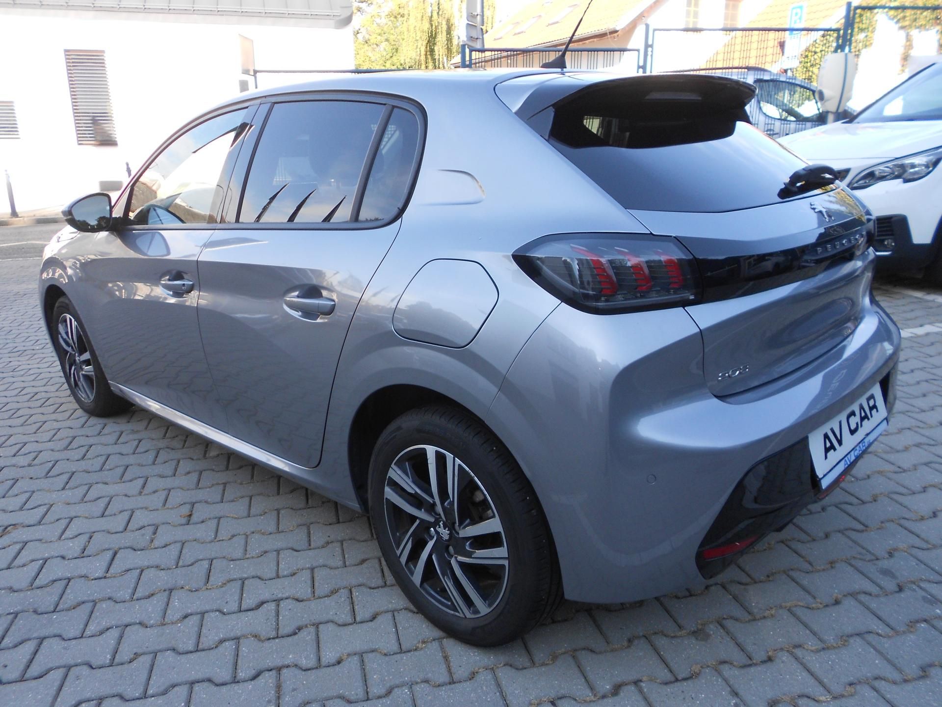 Peugeot 208, 1,5HDi Allure ČR 1.maj DPH - fotka 4