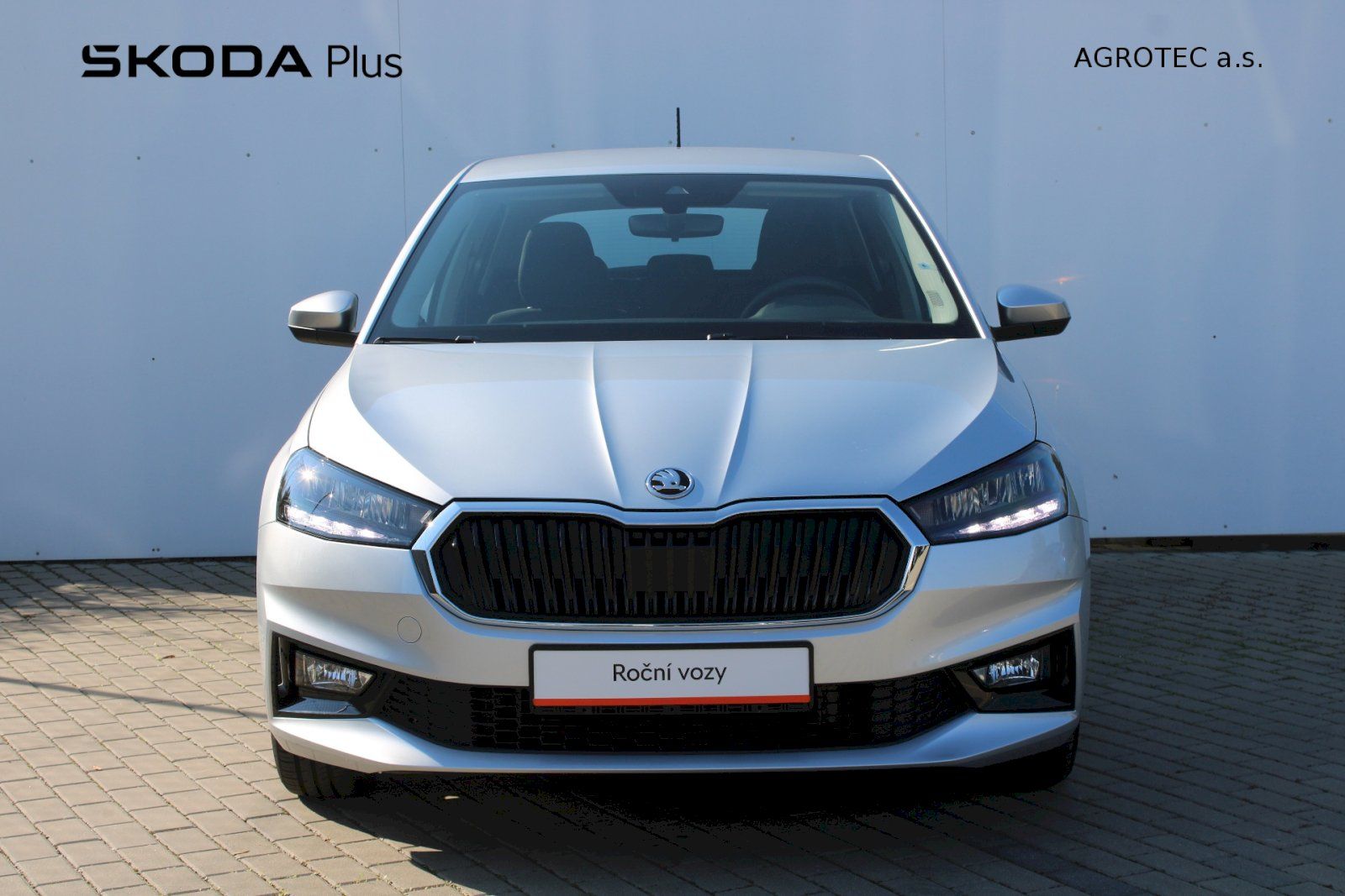 Škoda Fabia, 1.0 MPI 59kW Selection - fotka 4