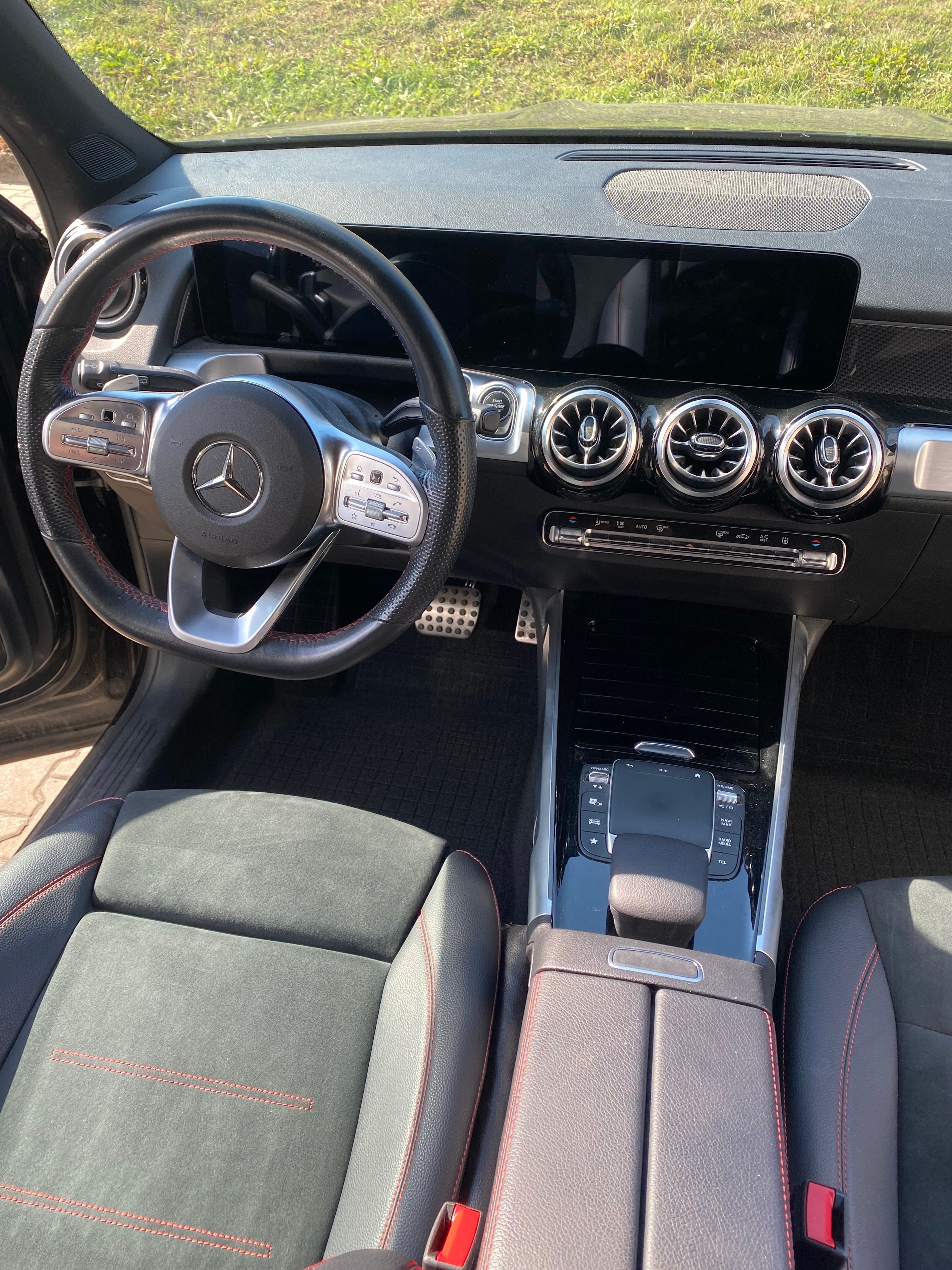 Mercedes-Benz GLB, AMG Line - fotka 6