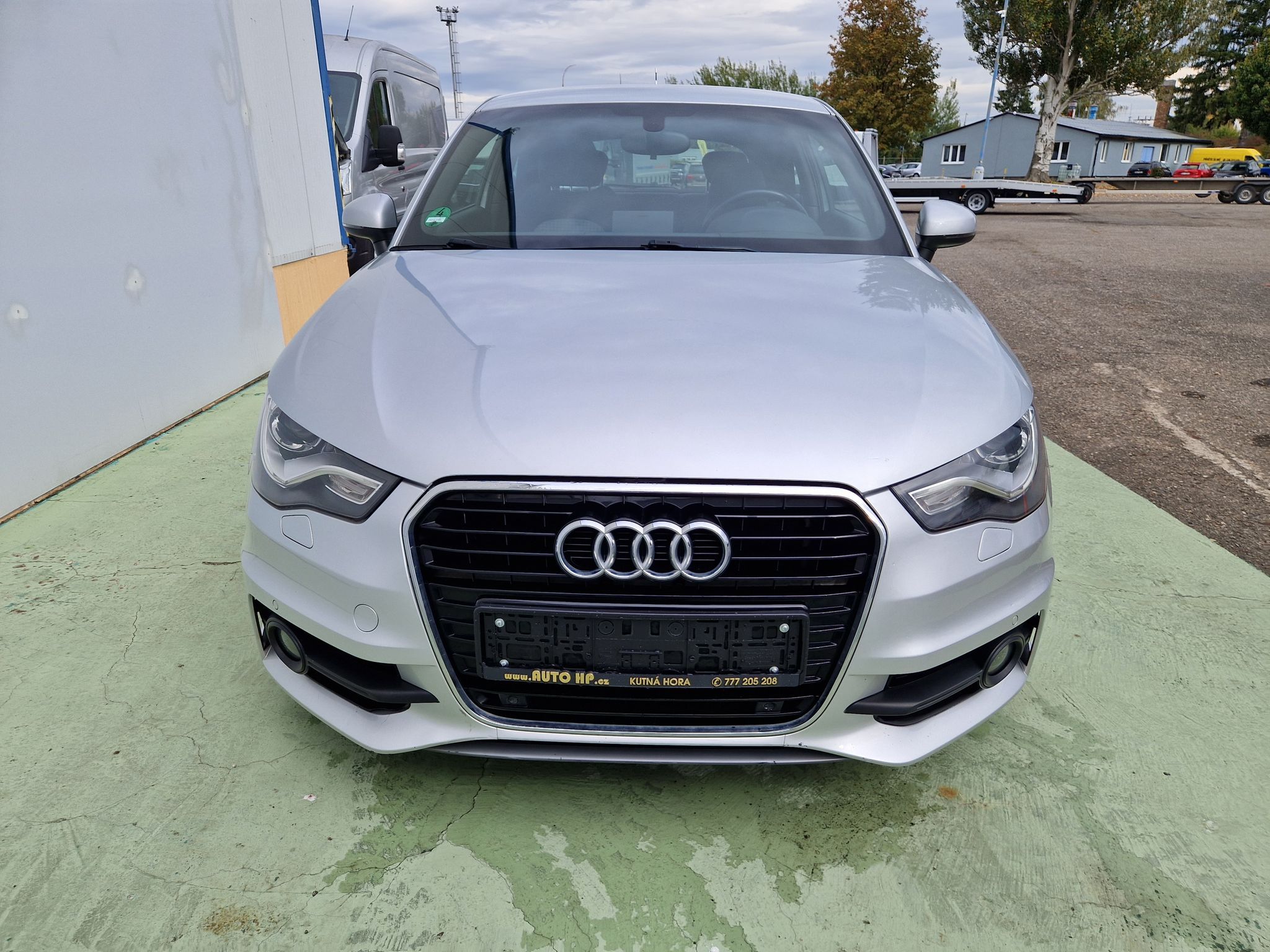 Audi A1, Ambition 1.4TFSI S-Line - fotka 5