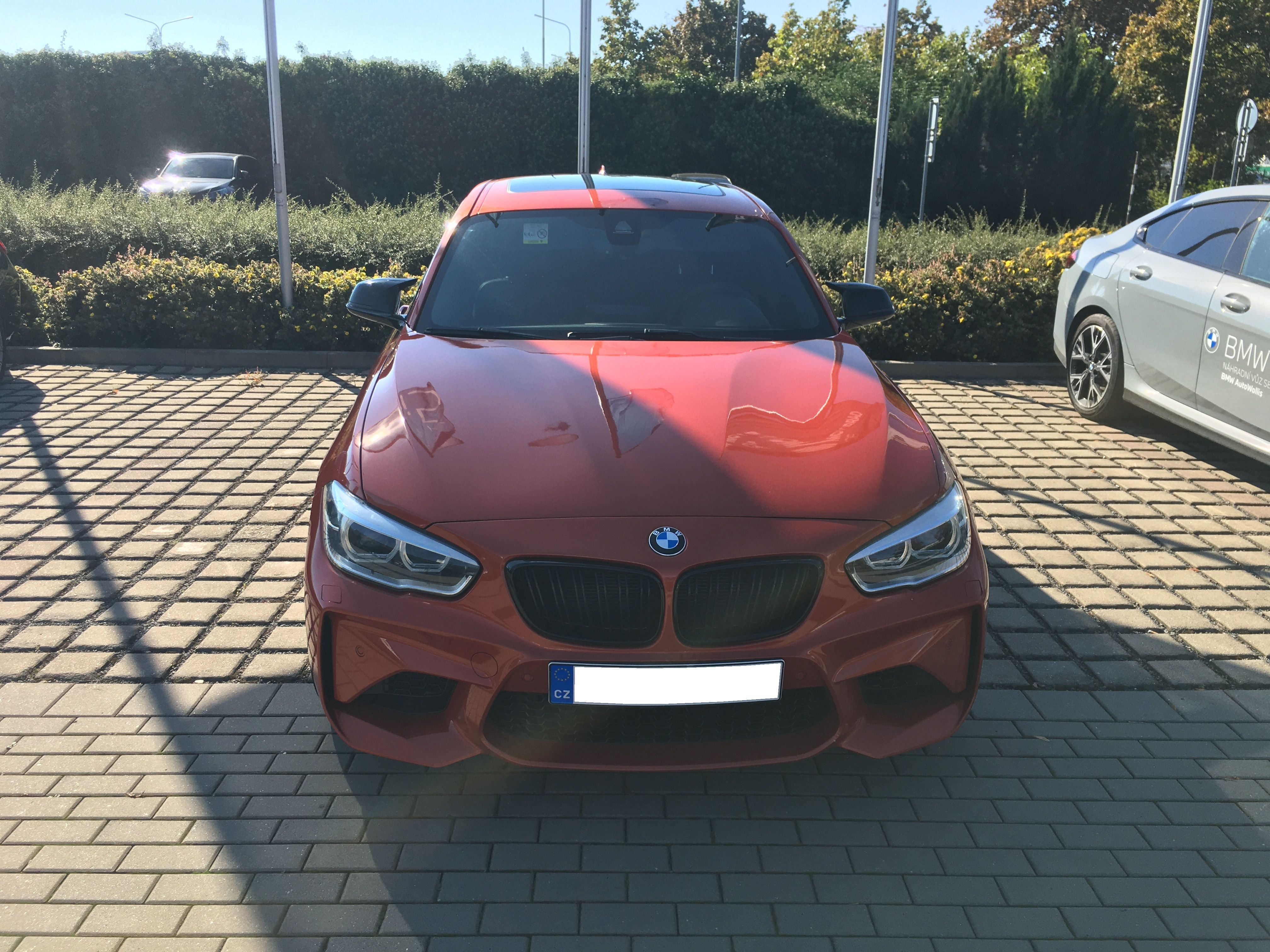 BMW Řada 1, M,402 kW, 548 koní, manuál,LSD - fotka 4