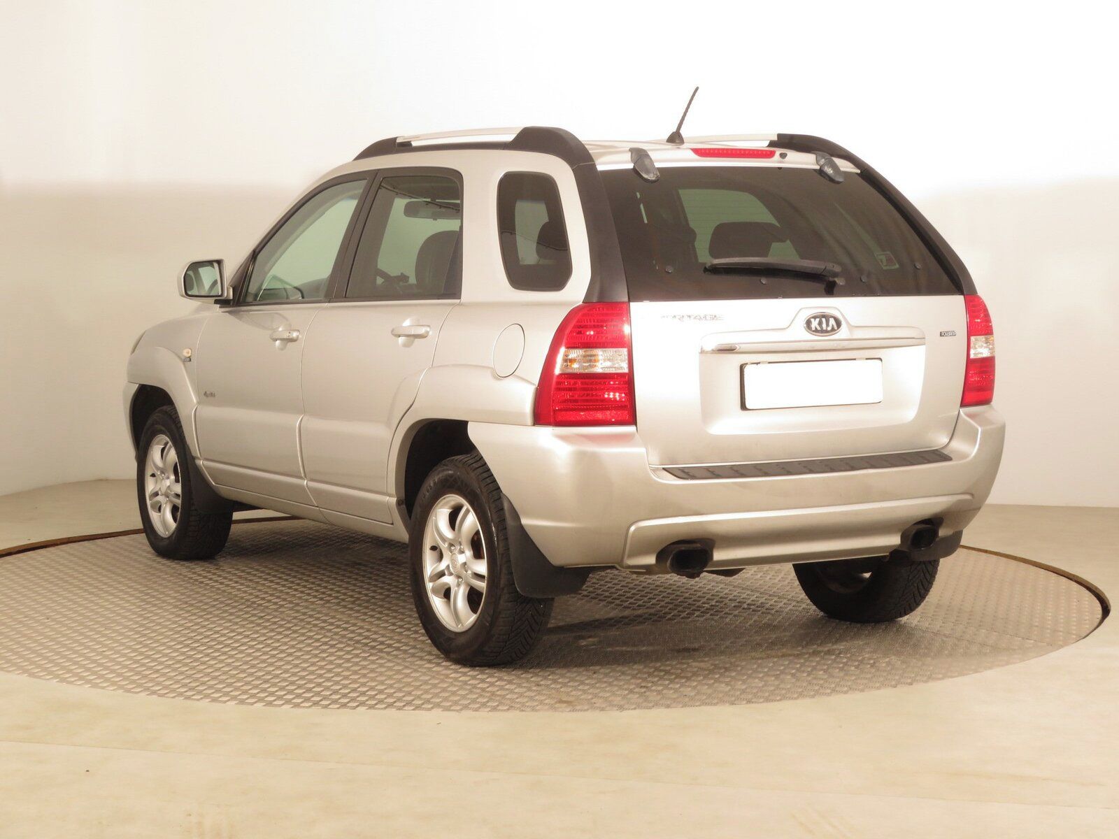 Kia Sportage, 2.0 CRDi , 4X4 - fotka 4