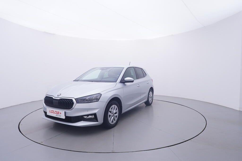 Škoda Fabia, Top Selection 1.0 TSI 85 kW
