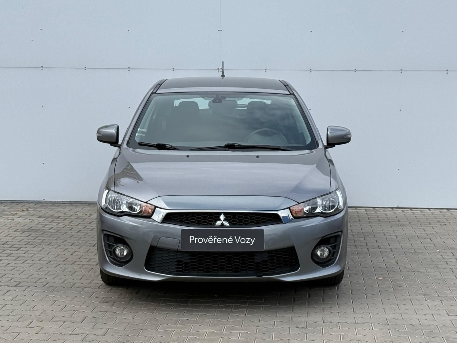 Mitsubishi Lancer, 1.6i 86kW LPG - fotka 4