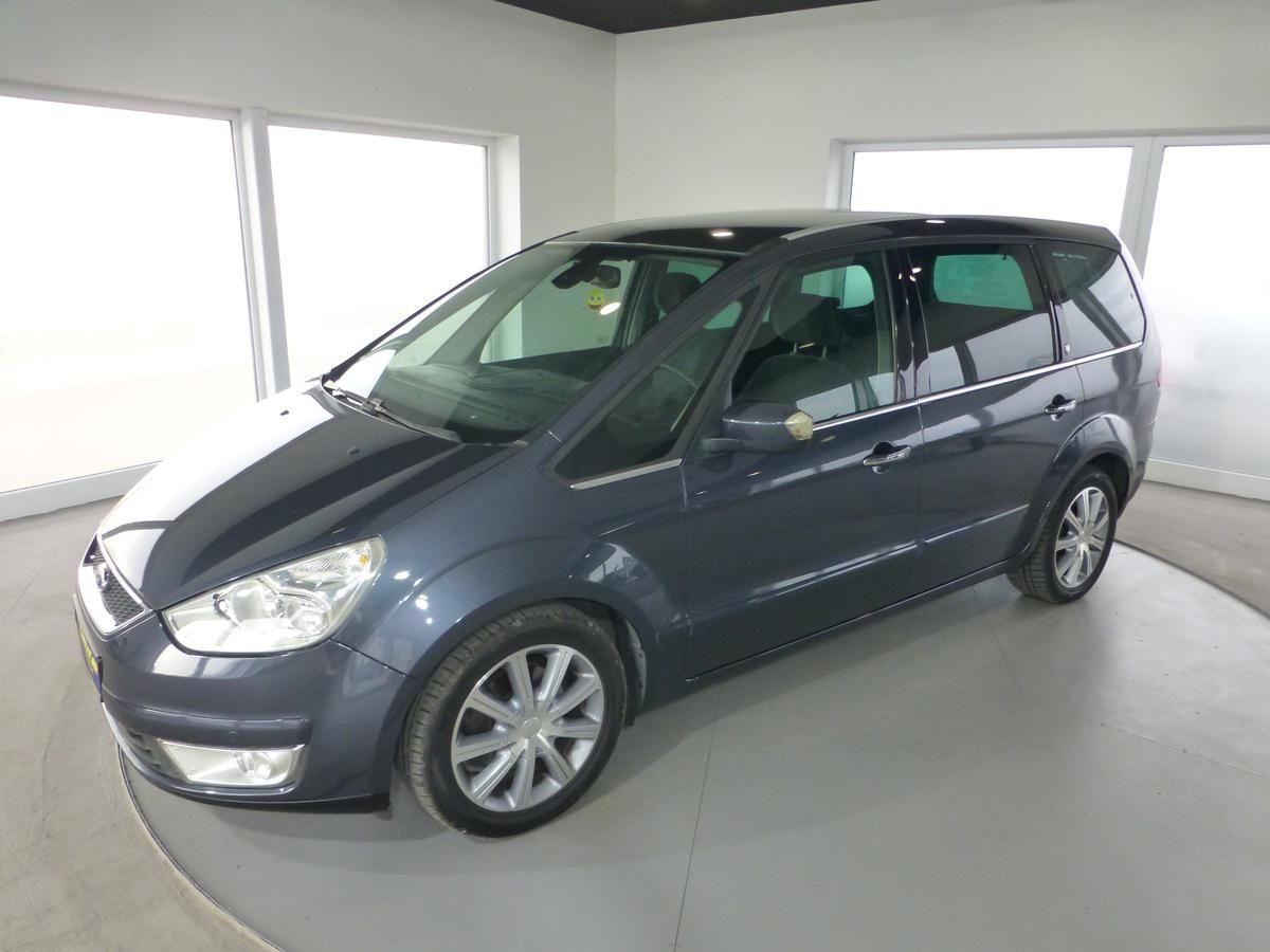 Ford Galaxy, 2,0TDI*NAVI**TZ*VYHŘ.SED*7MÍST