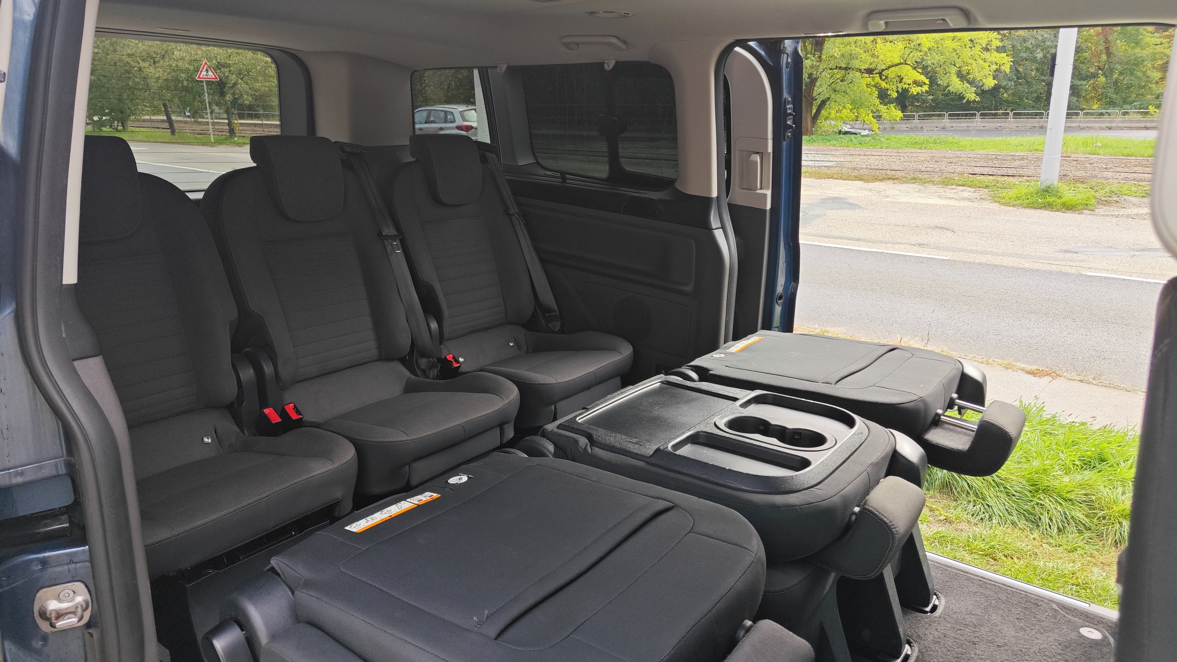 Ford Tourneo Custom, Ford Tourneo Custom, 2.0 - fotka 4