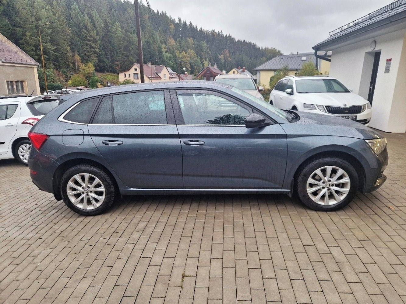 Škoda Scala, 1.5 TSi (110 kW), 72 tis. km - fotka 6