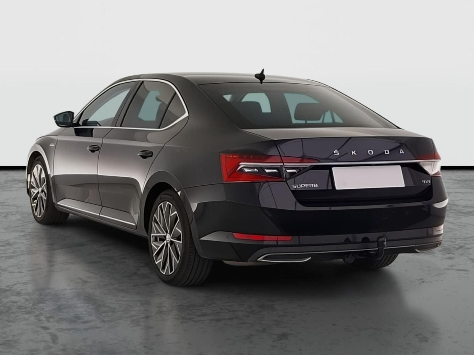 Škoda Superb, 2.0 TDI, Laurin&Klement, 4X4 - fotka 4