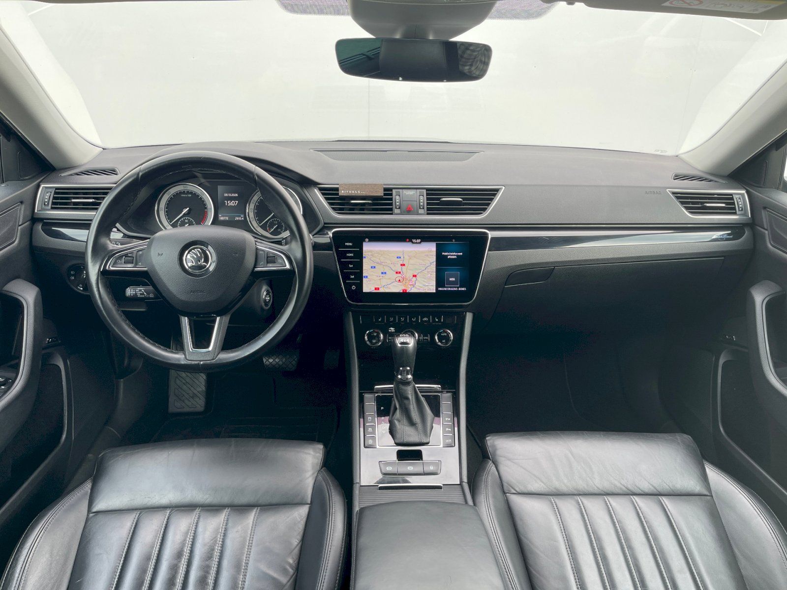 Škoda Superb, 2.0 TDI / 140 kW DSG 4x4 L&K - fotka 5