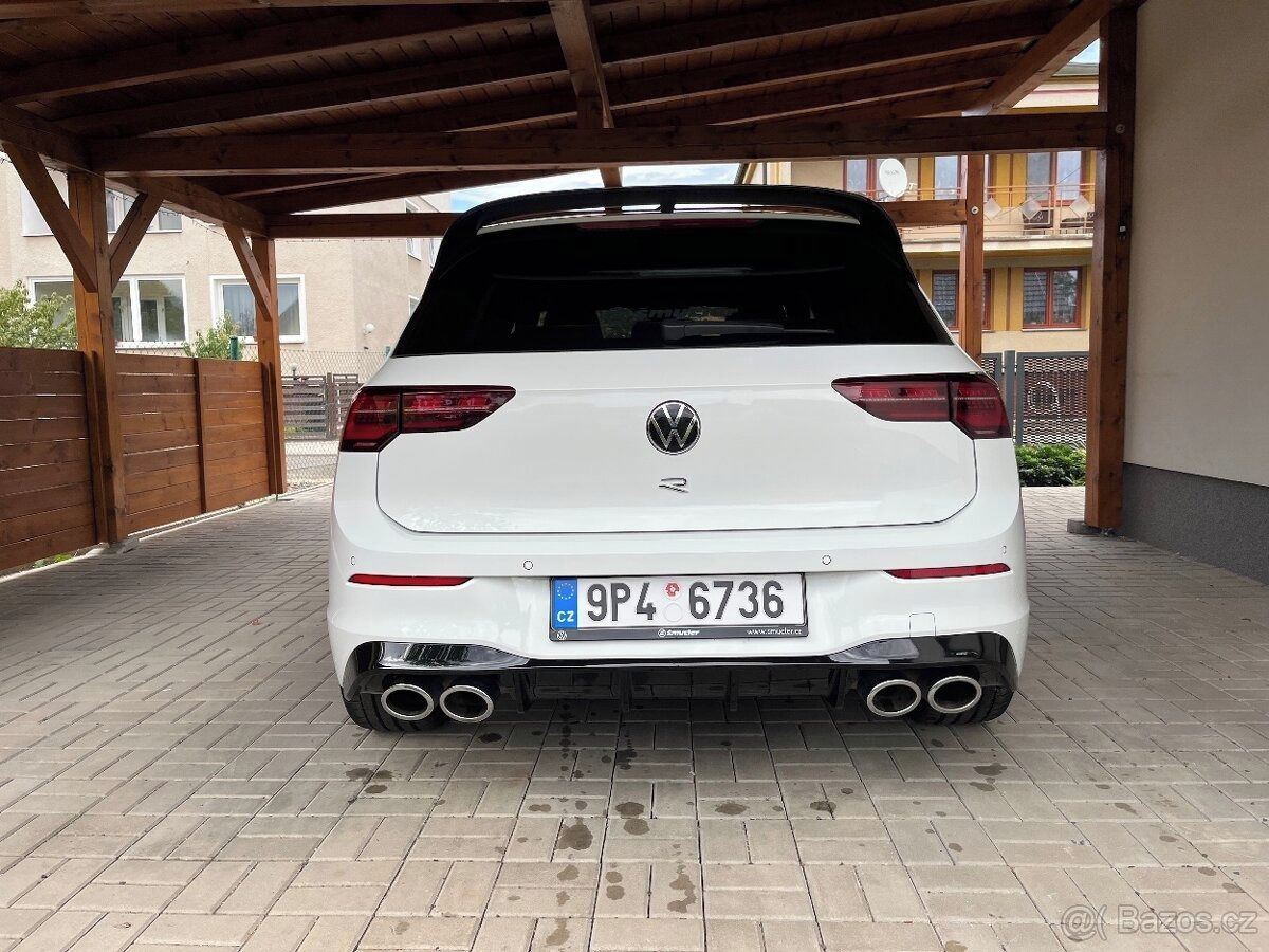 Volkswagen Golf, R, Perf. 245kw, 43tis km, 1.ma - fotka 4