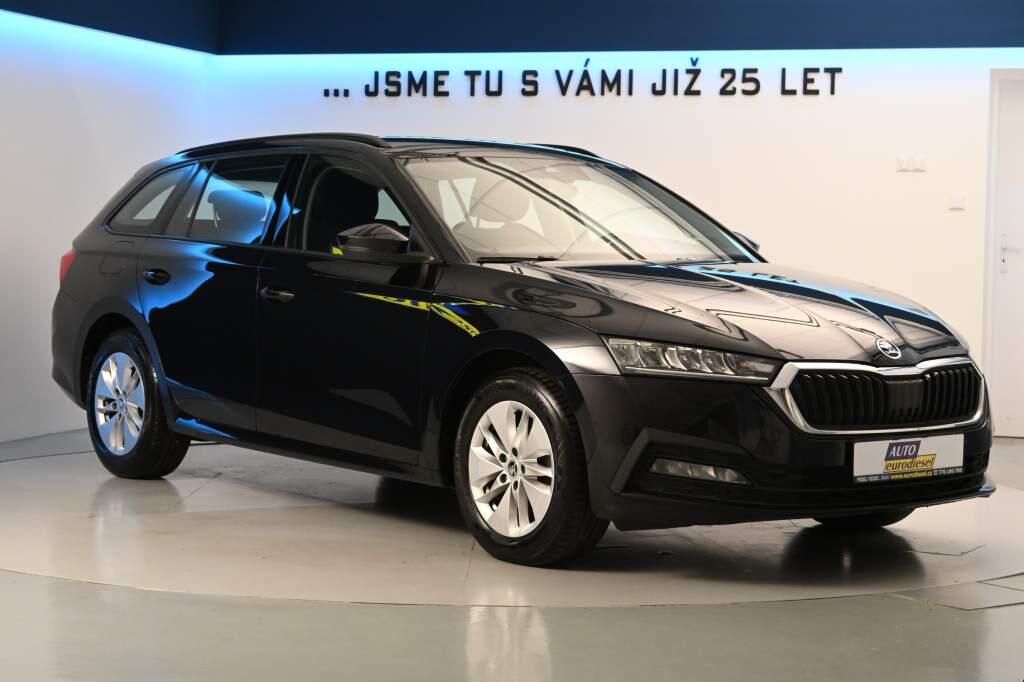 Škoda Octavia, 2.0 DSG LED VIRTUAL TDI - fotka 4