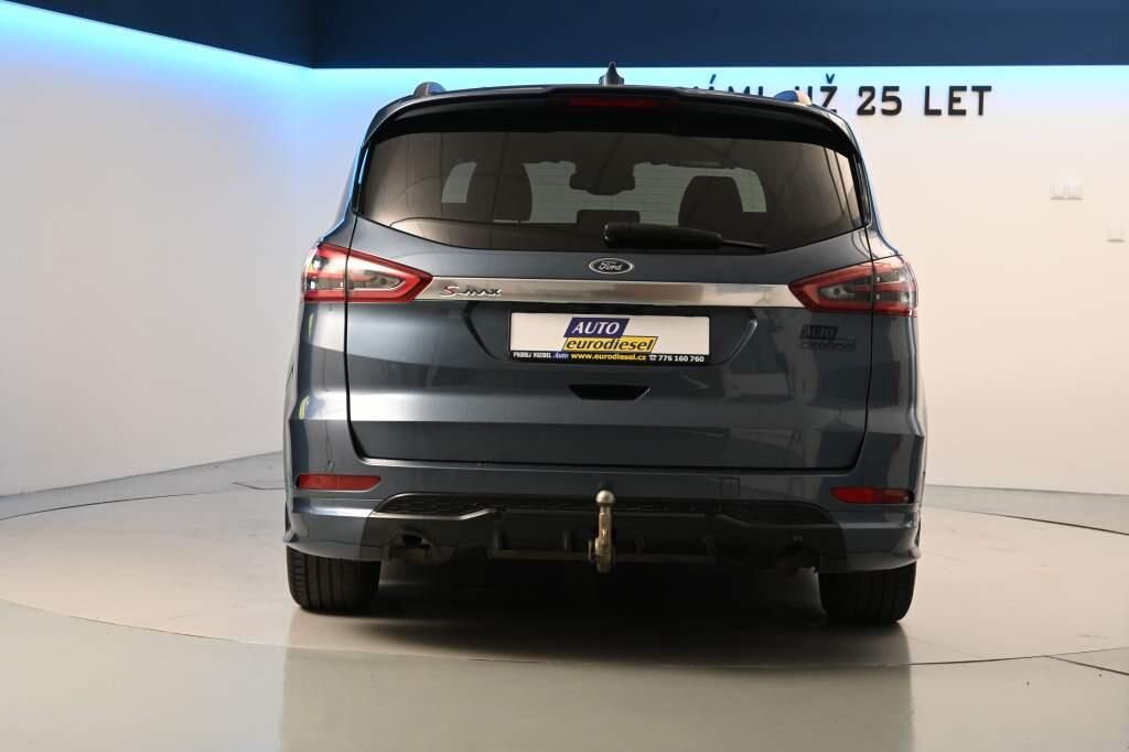 Ford S-MAX, 2.0 ST-LINE LED Tažné 8AT ECOB - fotka 6