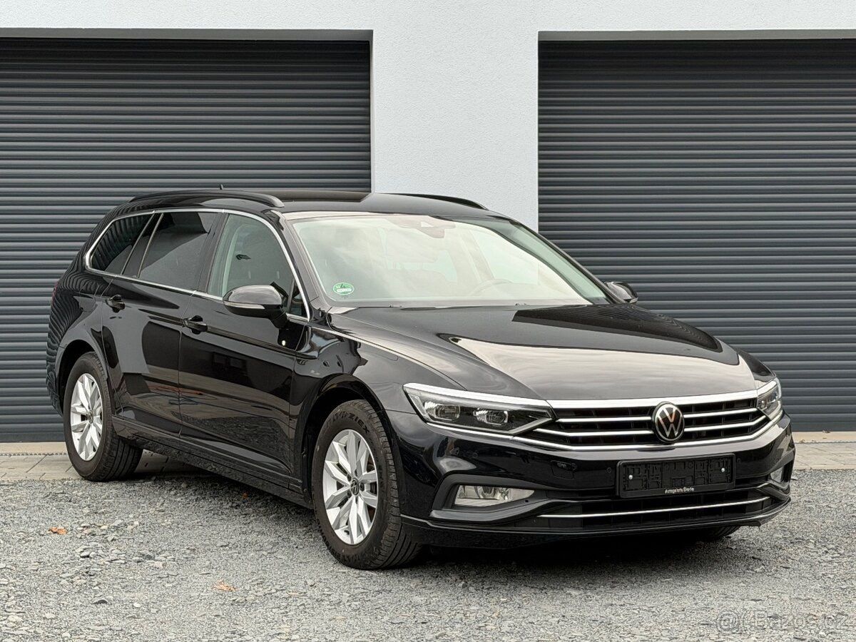 Volkswagen Passat, B 8.5 2.0 TDI 110KW TAŽNÉ MATR - fotka 3