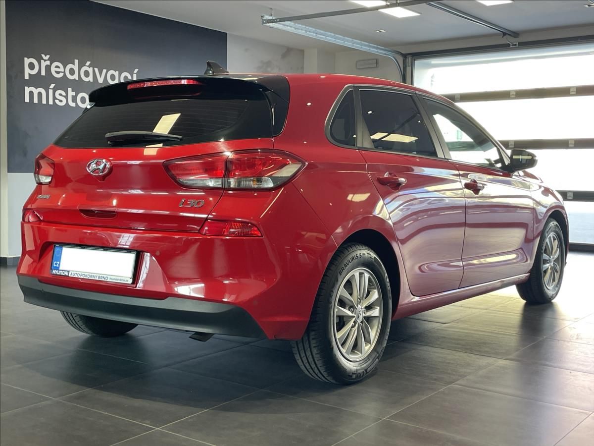 Hyundai i30, 1,0 T-GDi 120k Comfort - fotka 4