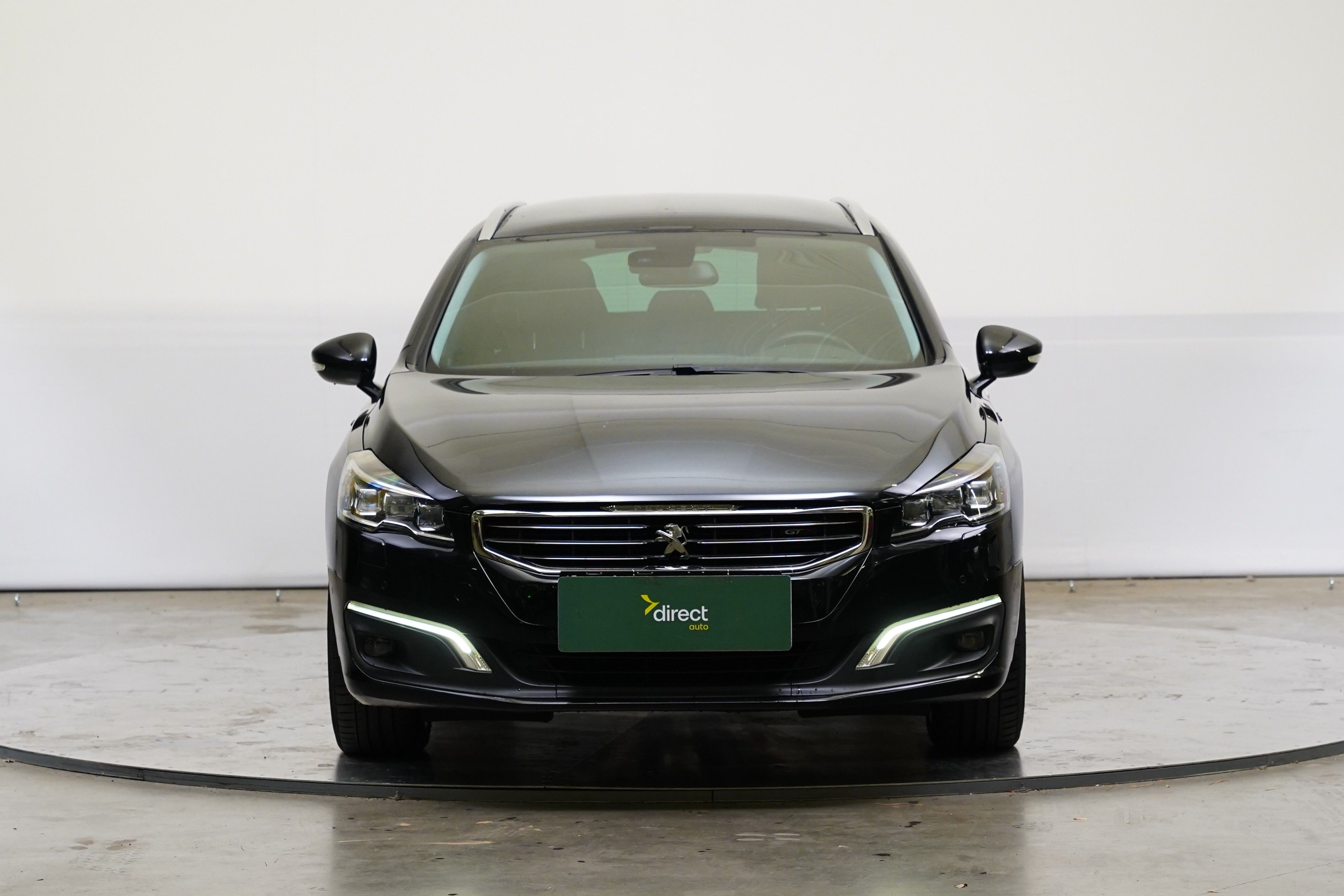 Peugeot 508, 2.0 Blue-HDI 132 kW GT - fotka 4