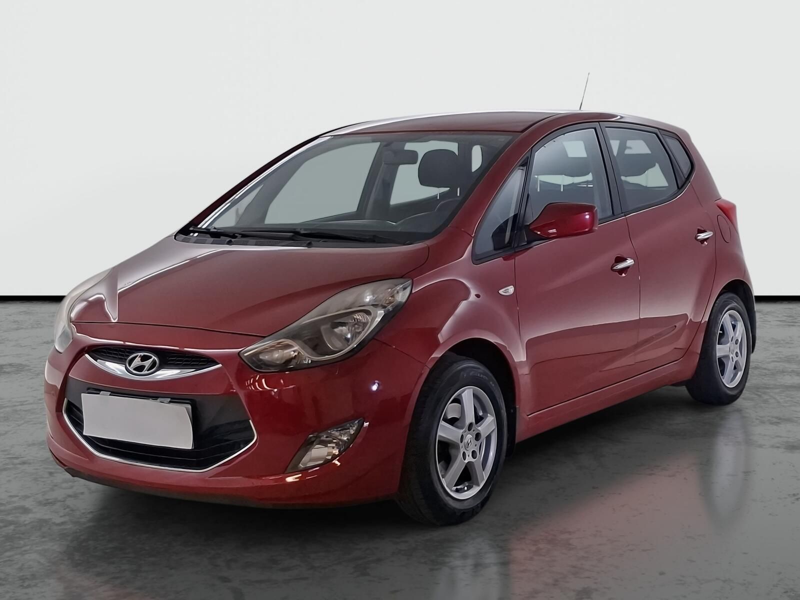 Hyundai ix20, 1.4 CVVT, ČR,1.maj, Serv.kniha - fotka 2