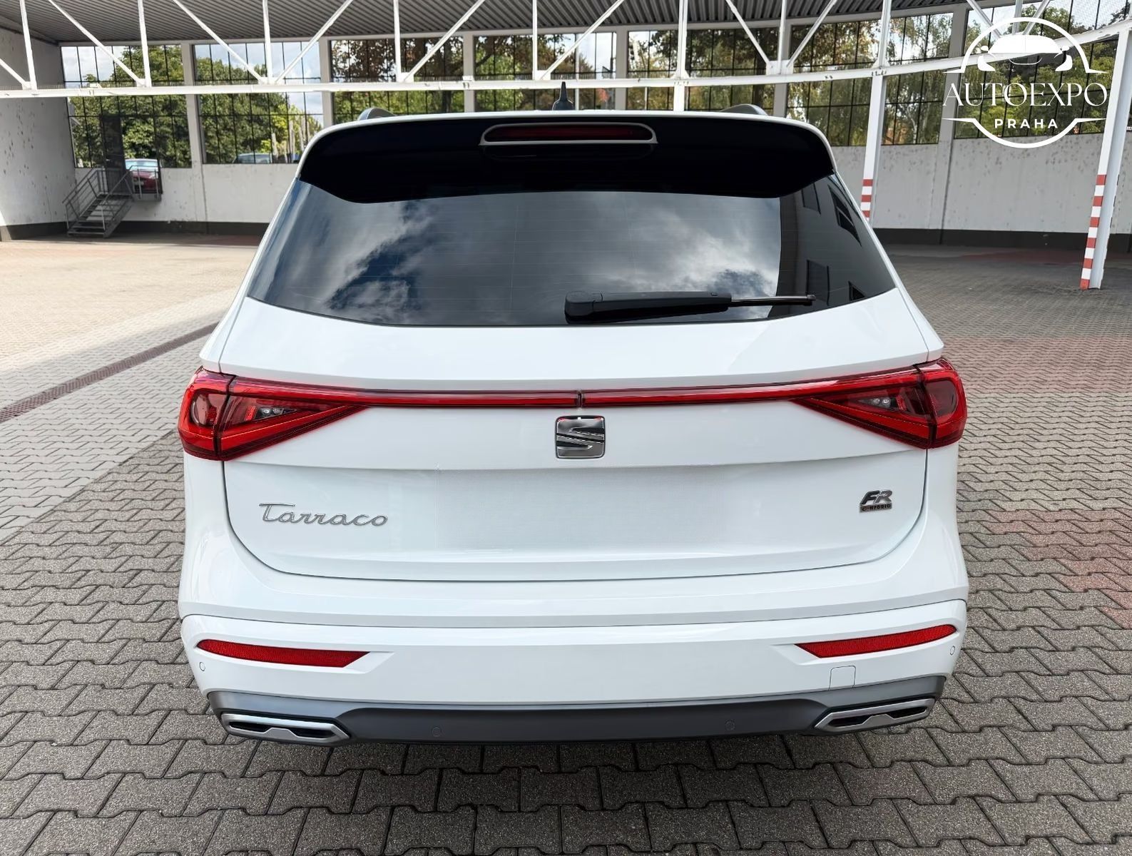 Seat Tarraco, FR e-Hybrid DSG - fotka 4