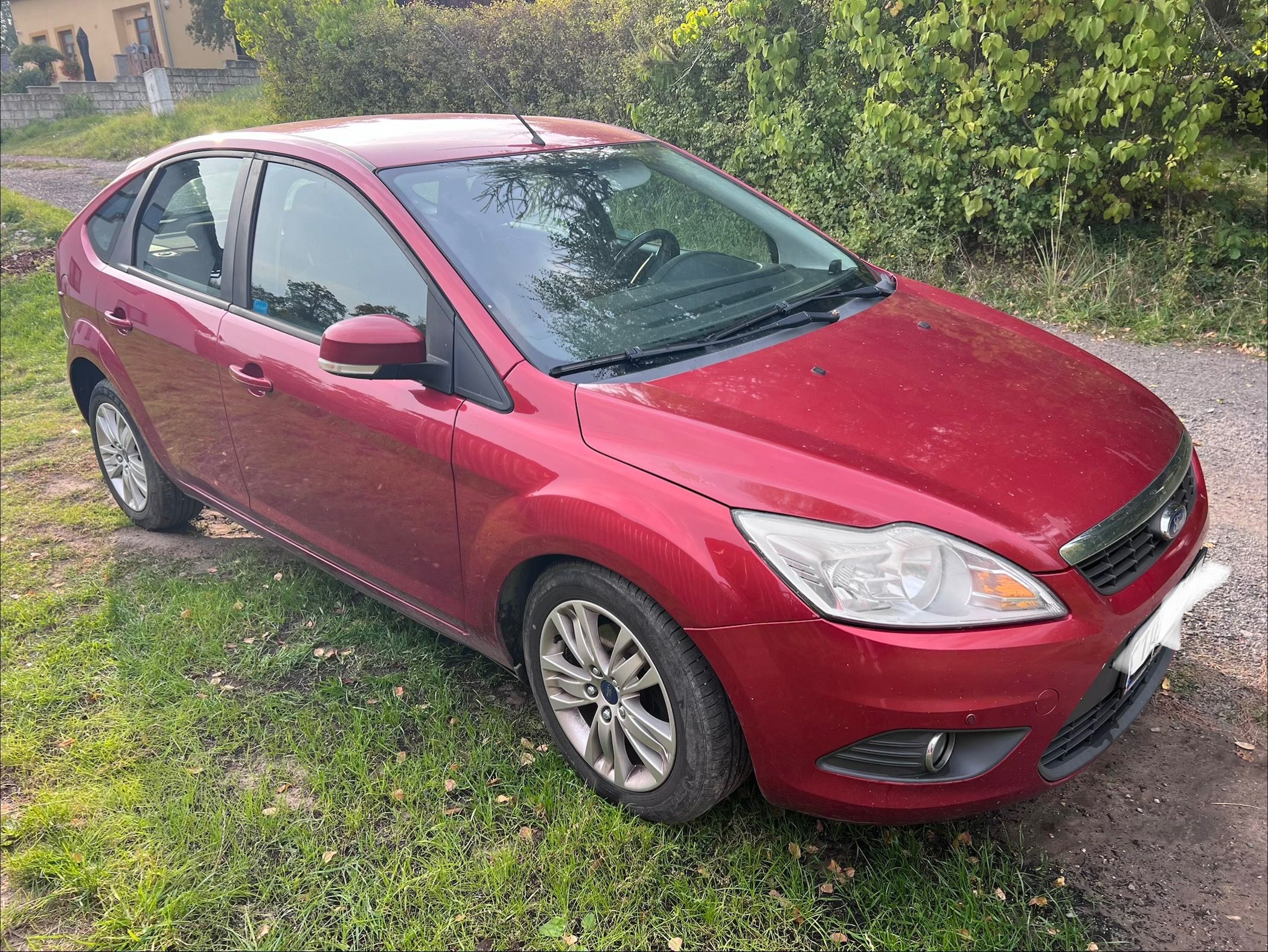 Ford Focus, 1.6, benzin - fotka 2