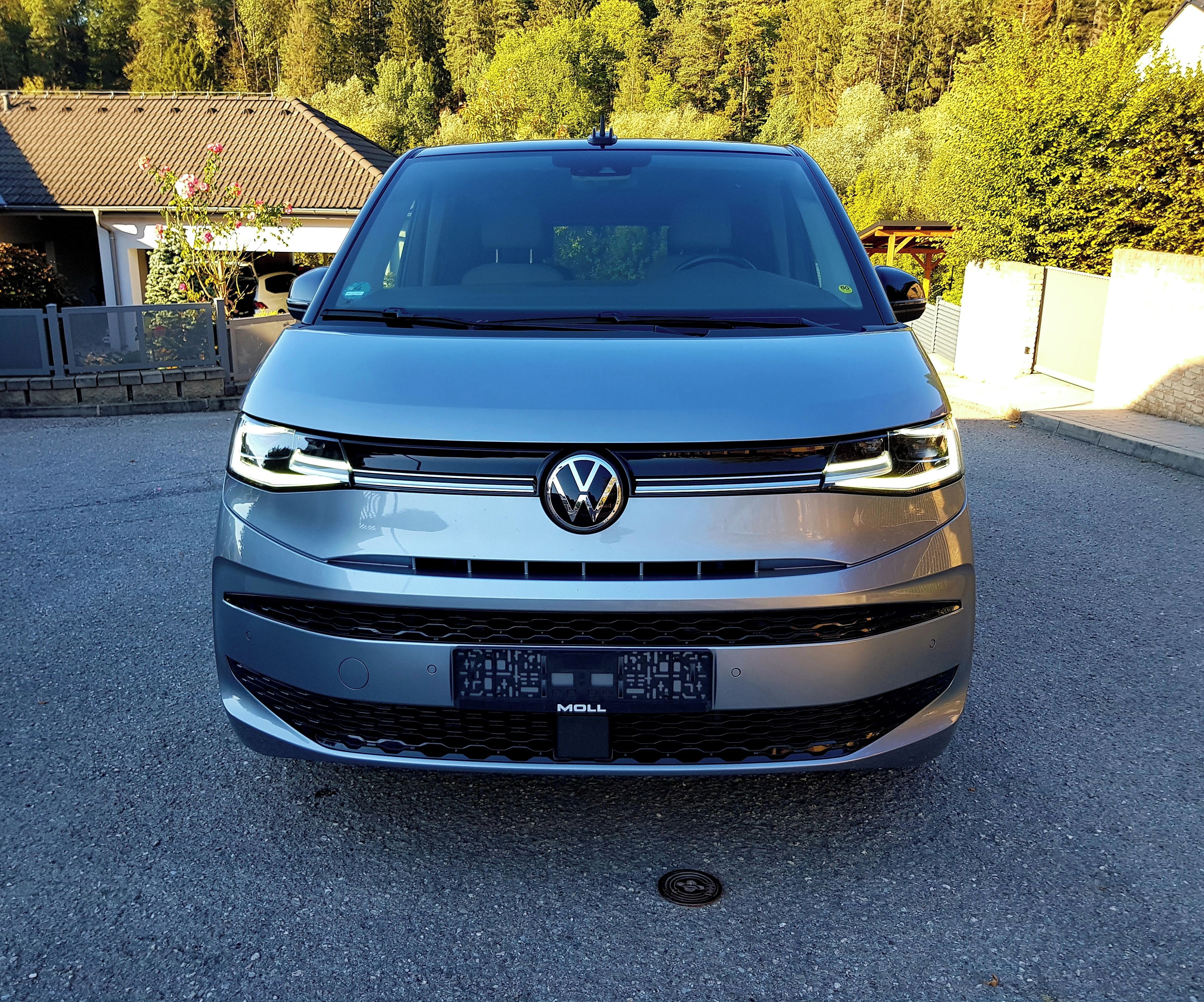 Volkswagen Multivan, Volkswagen Multivan 2.0 TDI - fotka 2