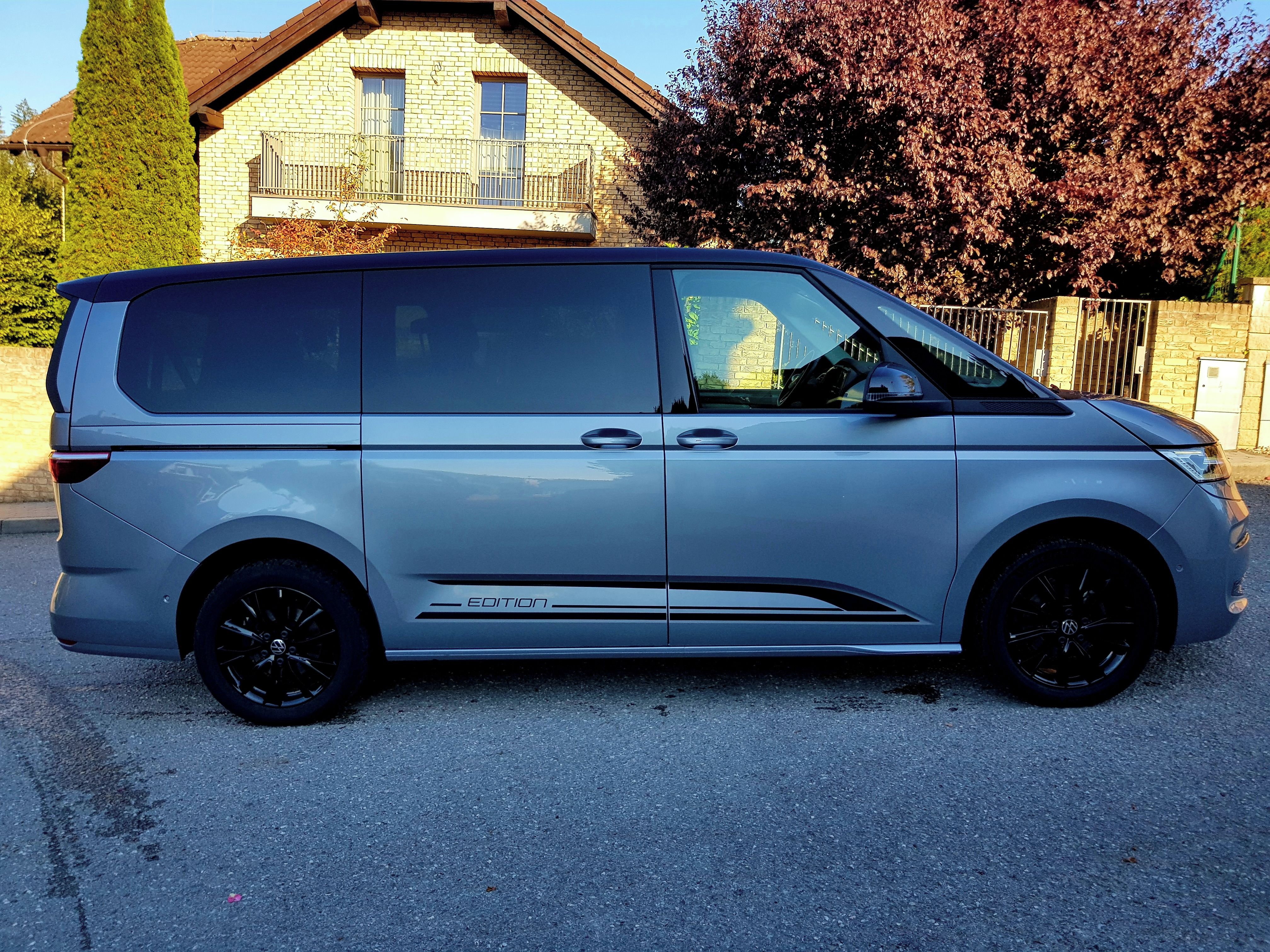 Volkswagen Multivan, Volkswagen Multivan 2.0 TDI - fotka 4