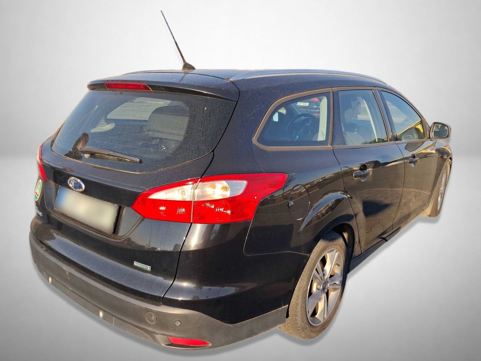 Ford Focus, 1.0 EcoBoost, Serv.kniha - fotka 2