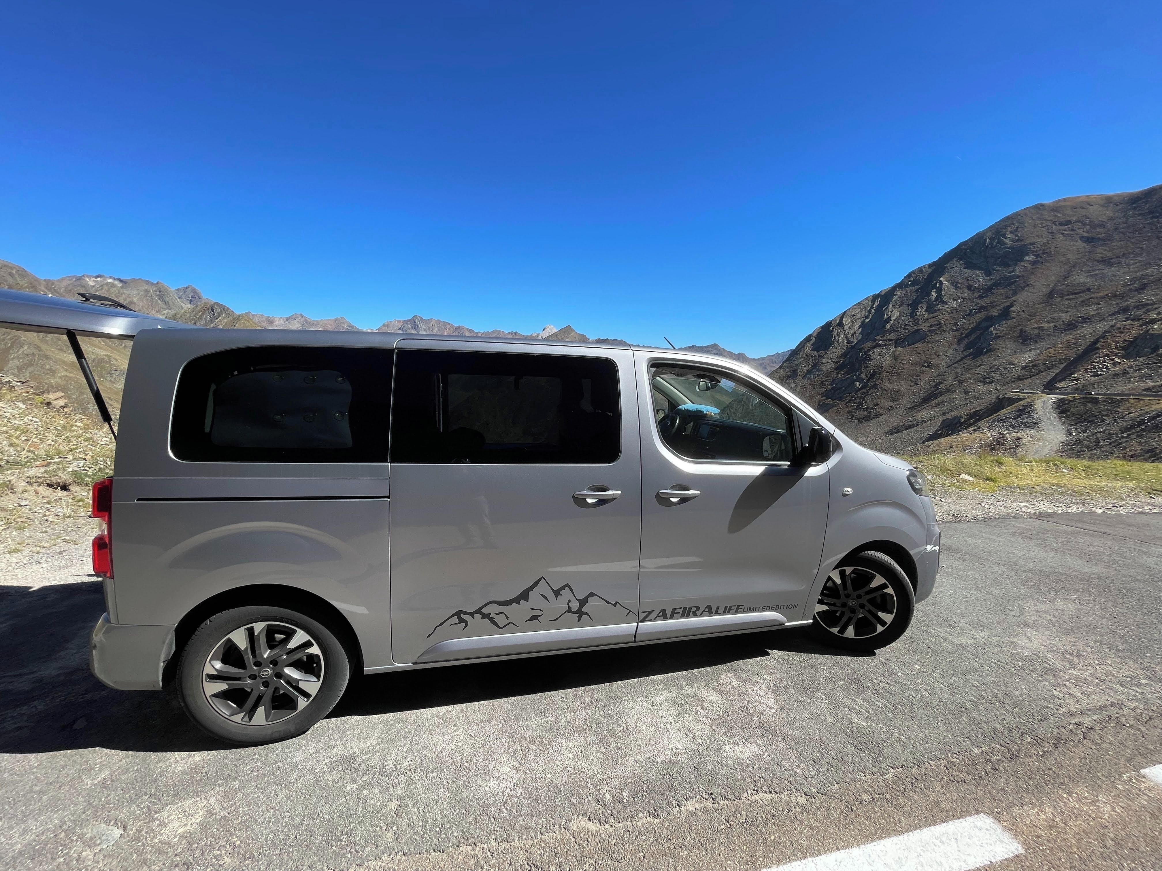 Opel Zafira, Zafira Life L1-v záruce 2.0CDT - fotka 5