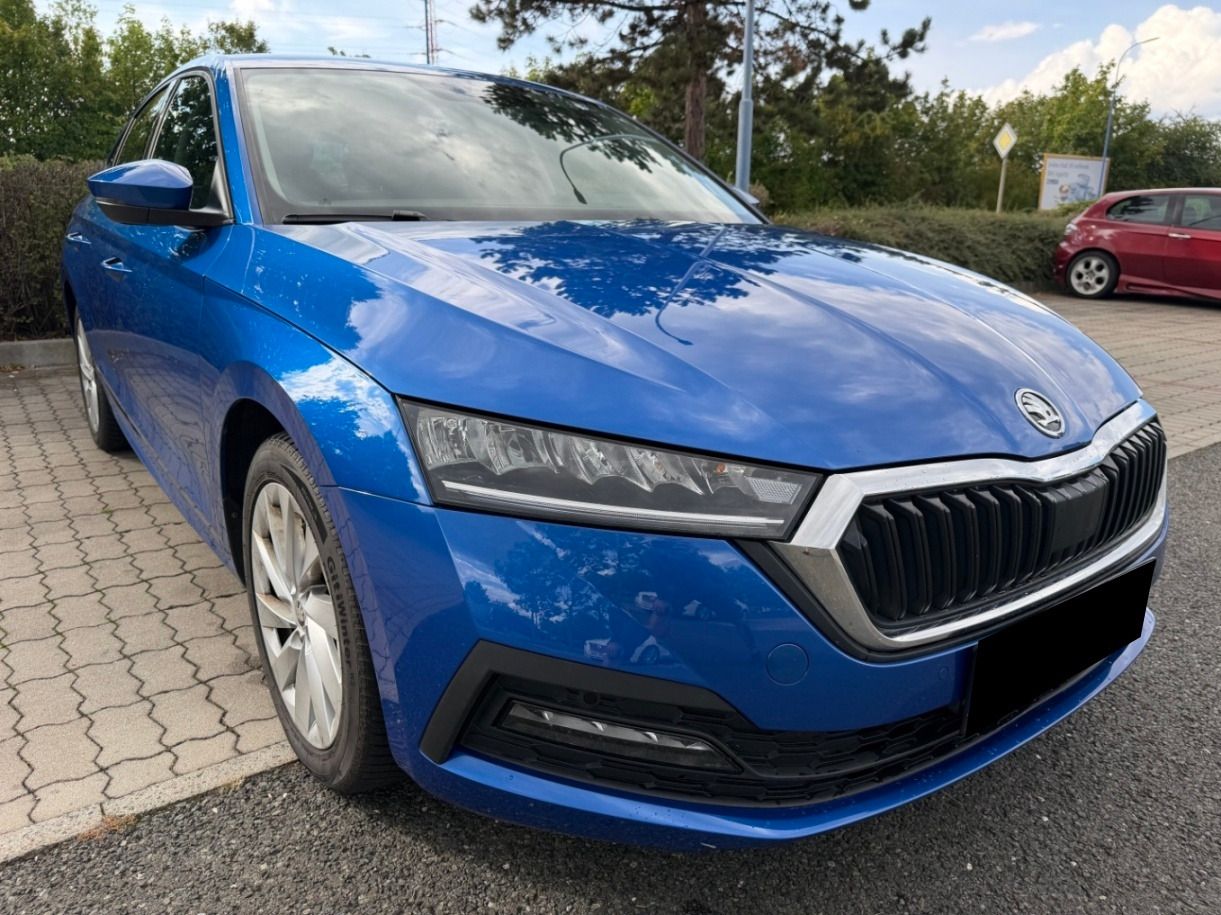 Škoda Octavia, 1.5TSi 110kW E-Tec DSG - fotka 6
