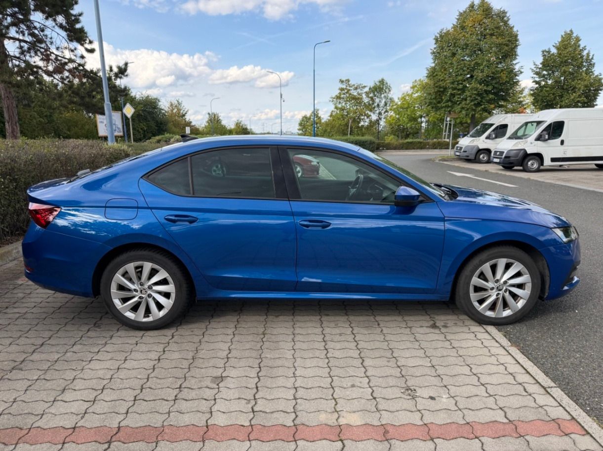 Škoda Octavia, 1.5TSi 110kW E-Tec DSG - fotka 5