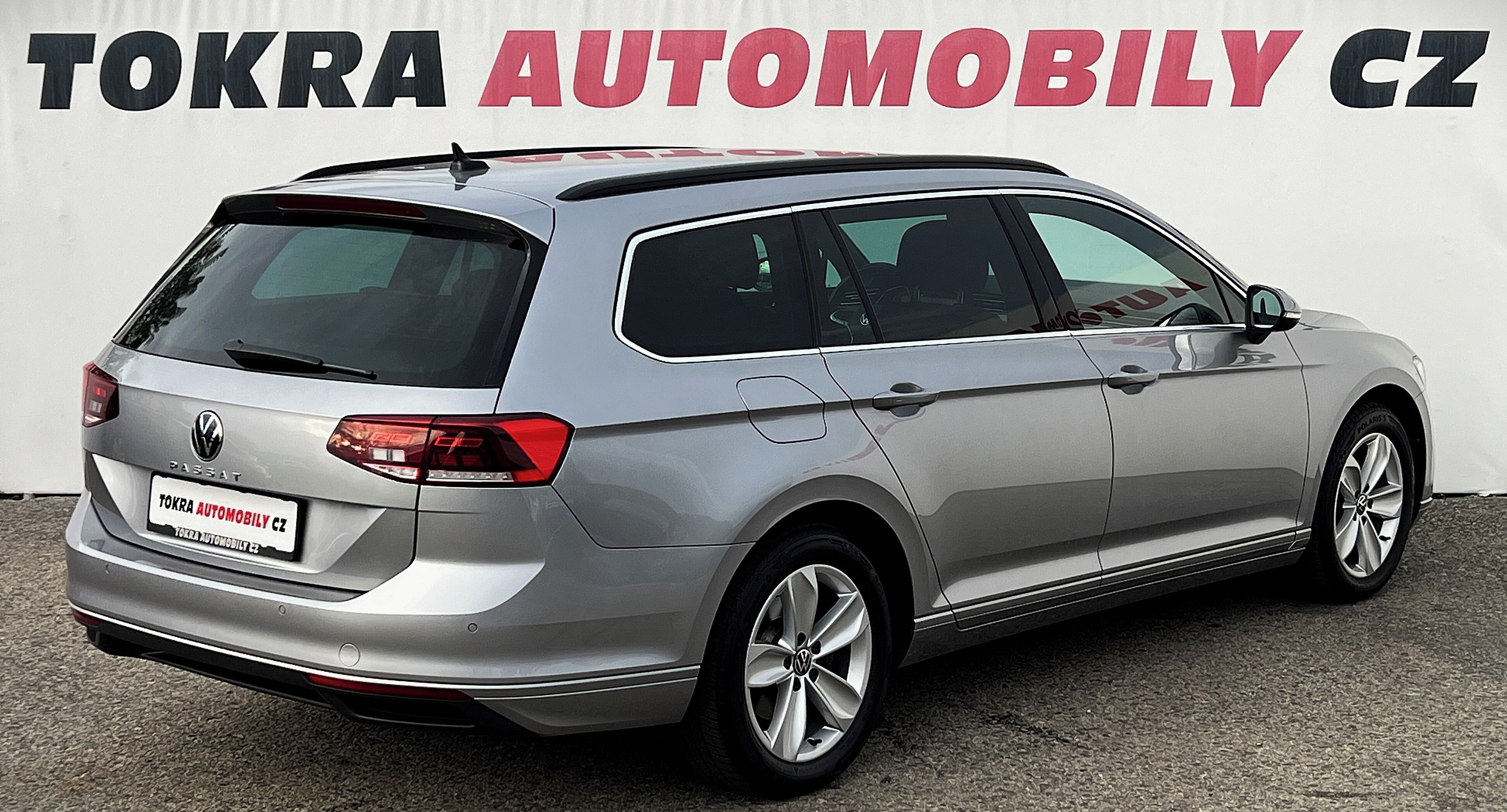 Volkswagen Passat, 2.0TDI DSG Business ACC 50tkm! - fotka 4