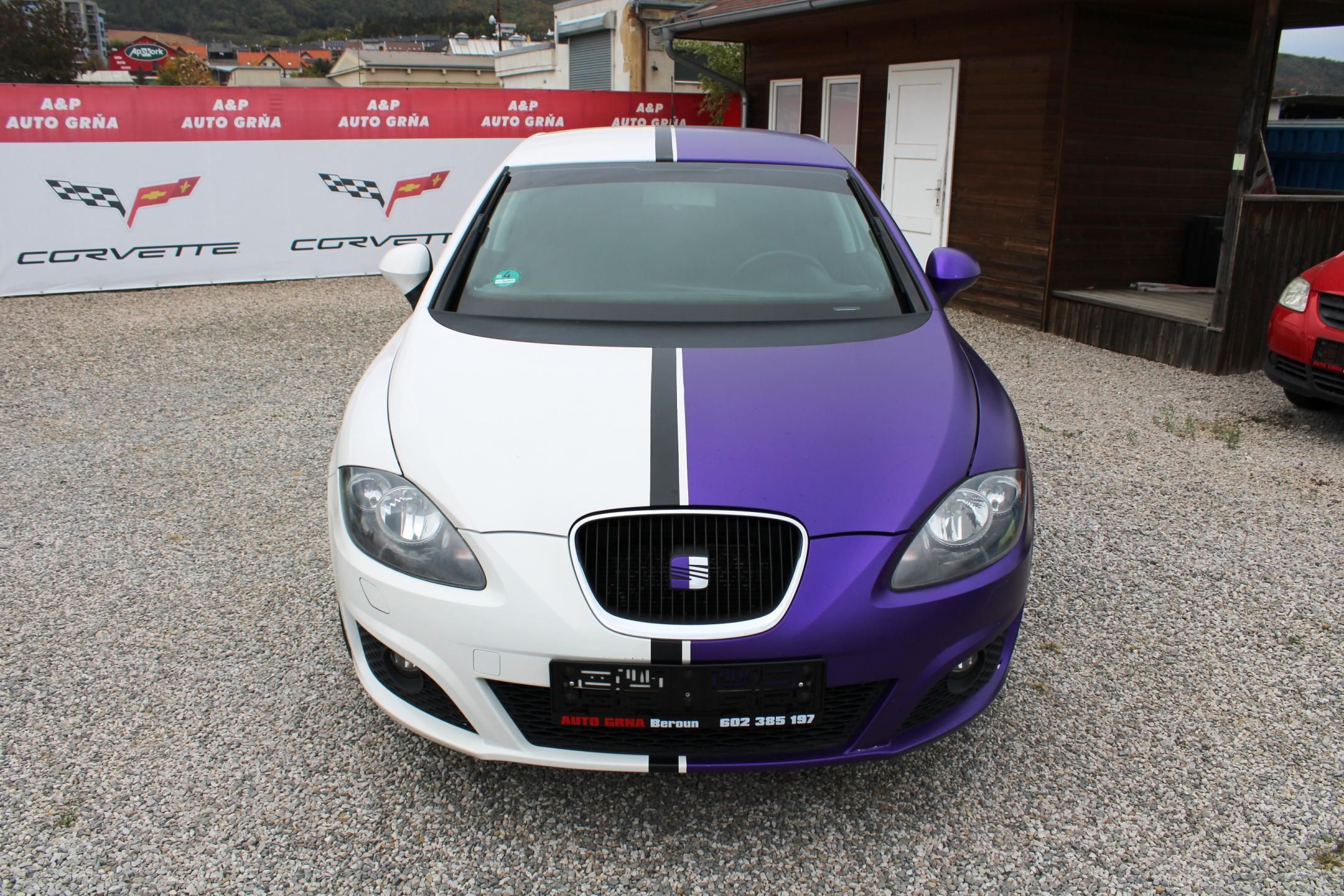 Seat Leon, 1,2TSI KLIMA EL.OKNA TEMPOMAT - fotka 2