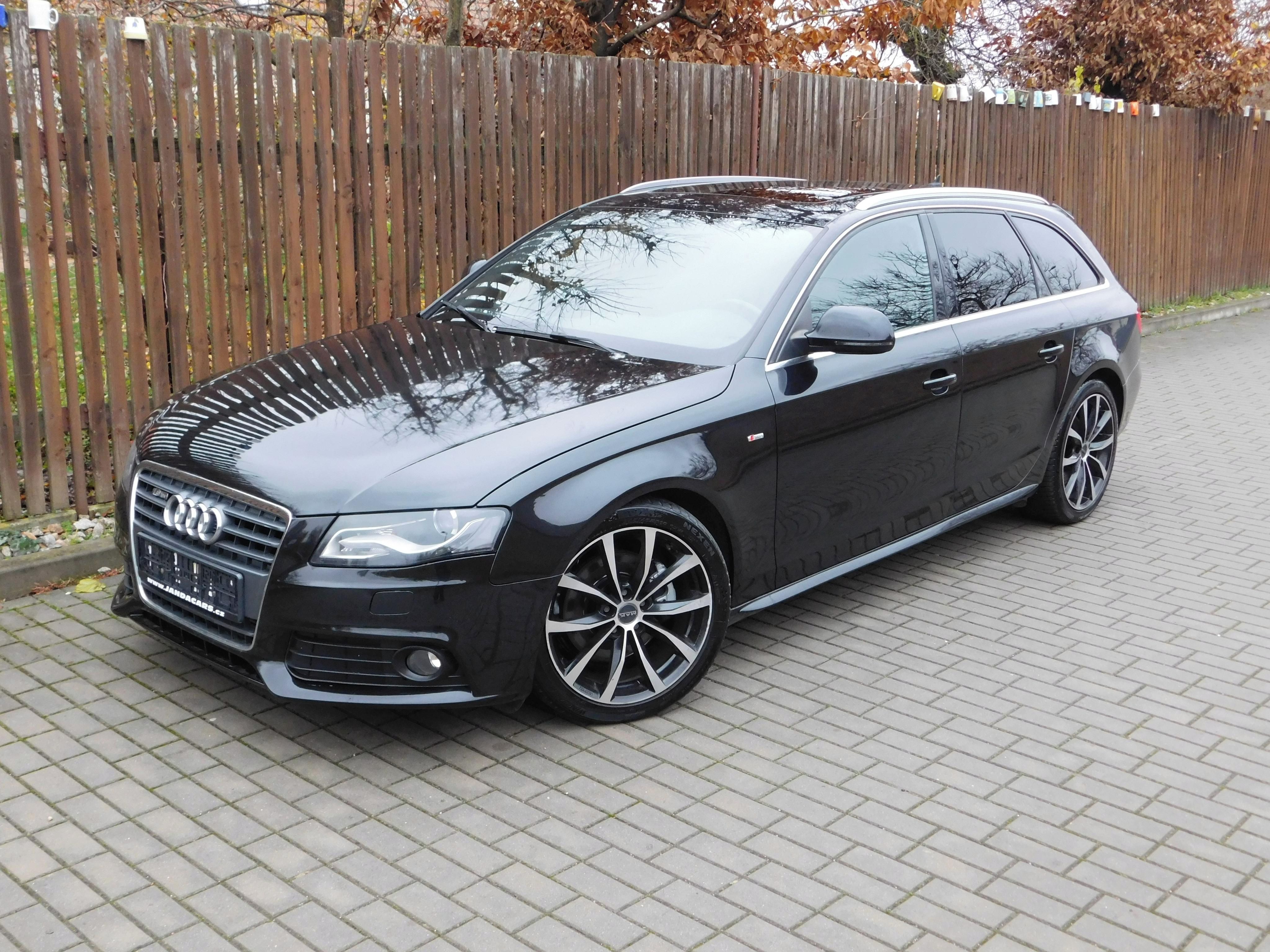 Audi A4, A4 Sline,,AUTOMAT,řazení F1 - fotka 3
