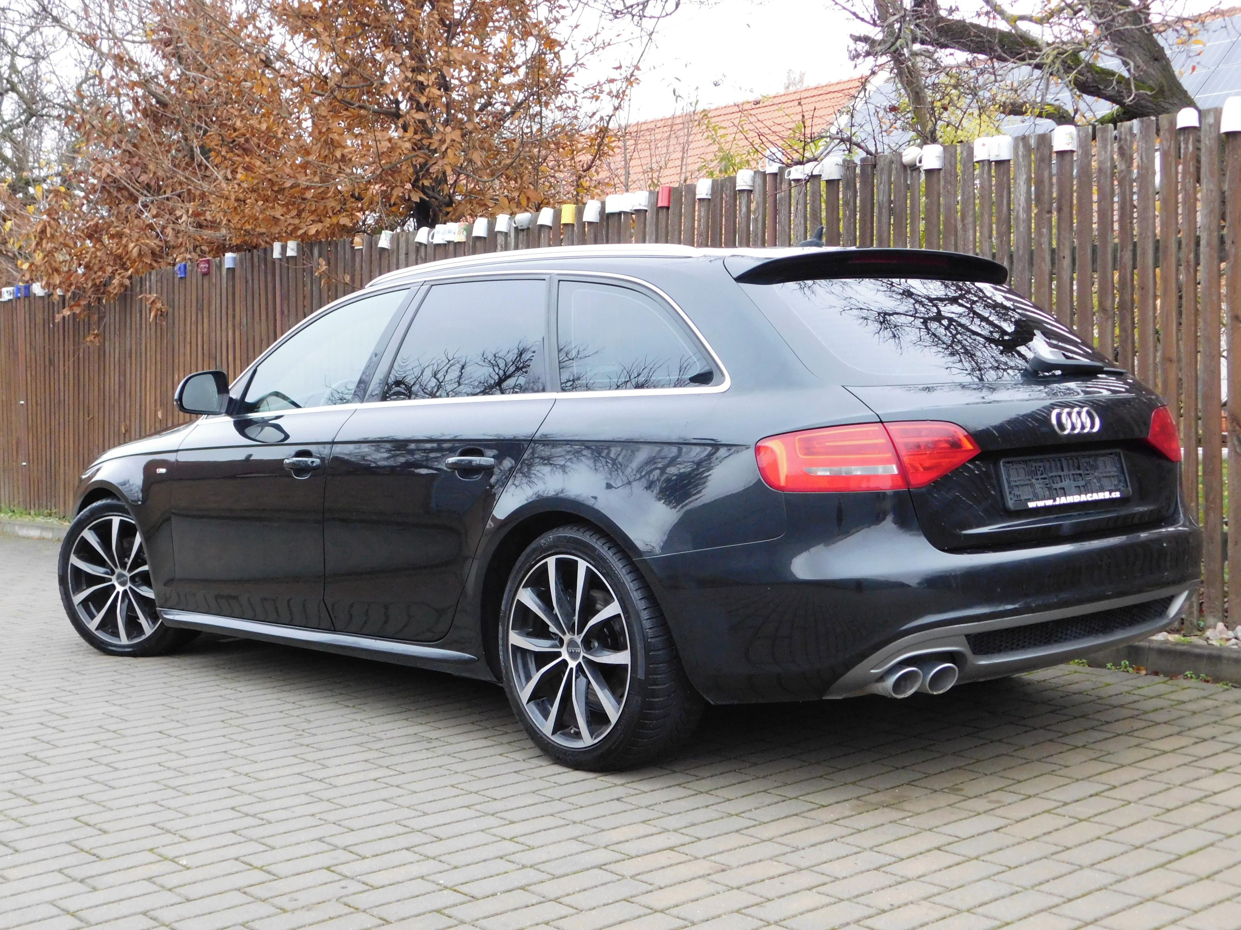 Audi A4, A4 Sline,,AUTOMAT,řazení F1 - fotka 4
