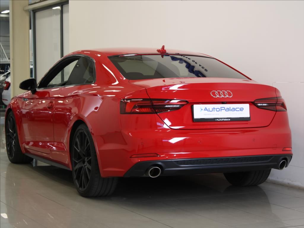 Audi A5, 2,0 TFSi S-Line LED Matrix DPH - fotka 3