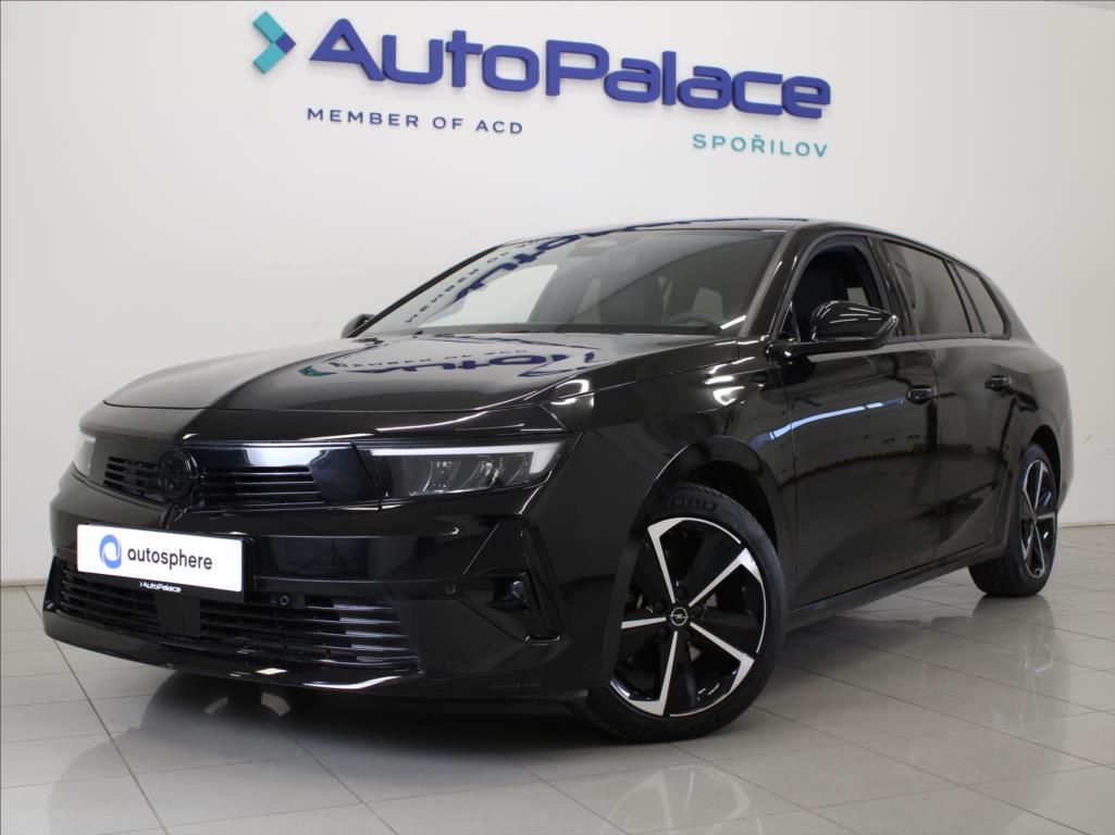 Opel Astra, 1,2 Turbo 96kW AT GS ST 11tkm.