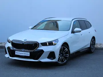 BMW i5, eDrive40 Touring