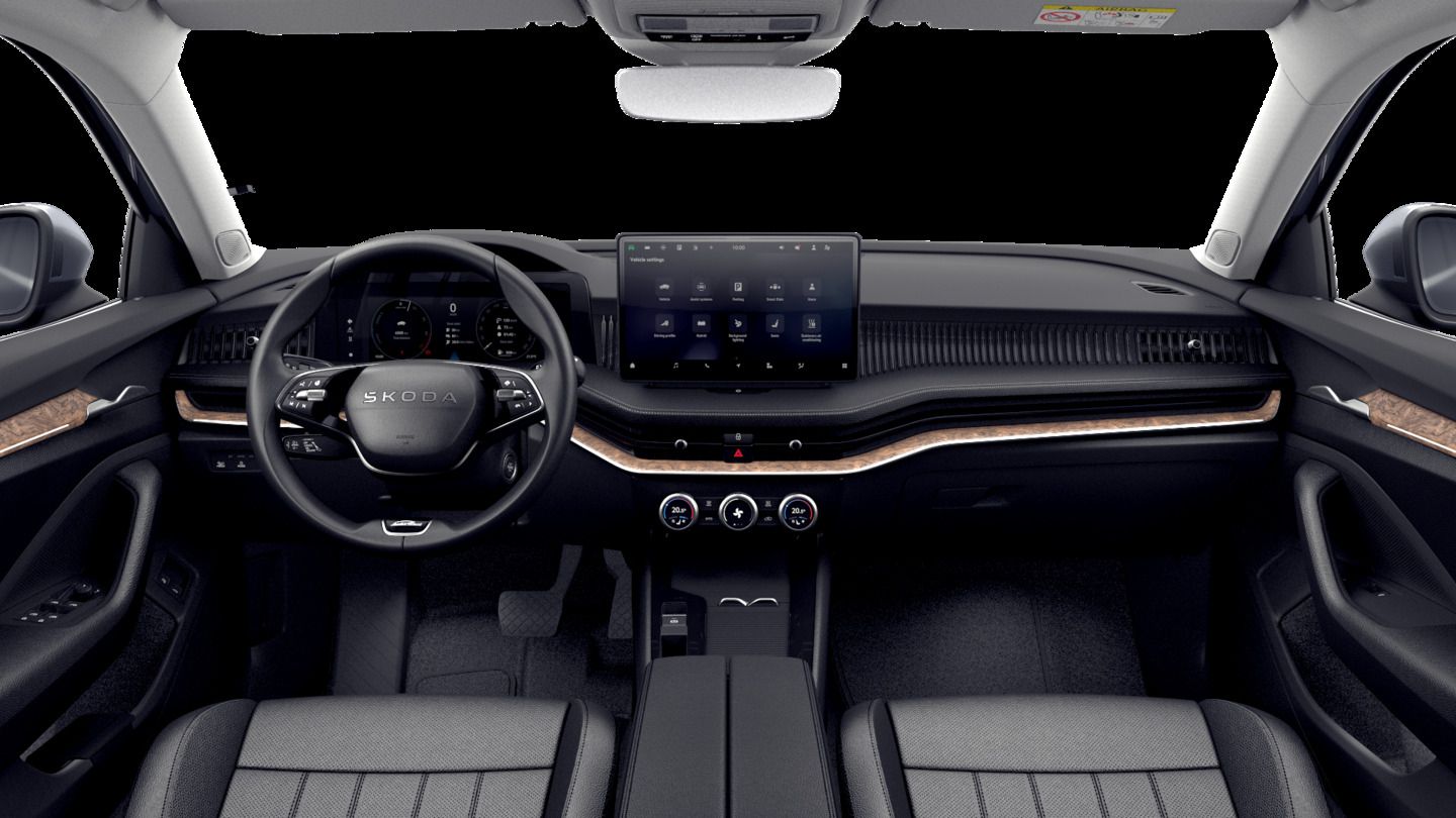 Škoda Superb, Combi LK  TSI 1,5/110kW automa - fotka 6
