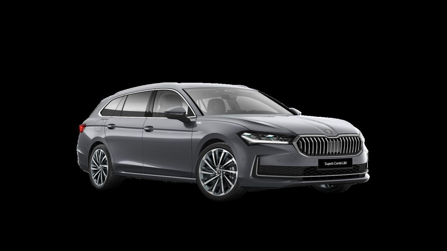 Škoda Superb, Combi LK  TSI 1,5/110kW automa