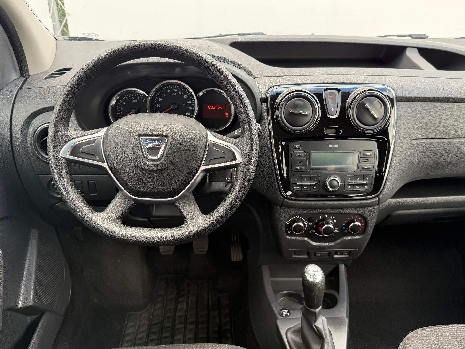 Dacia Dokker, 1.6 SCe 80 kW Arctica LPG - fotka 5