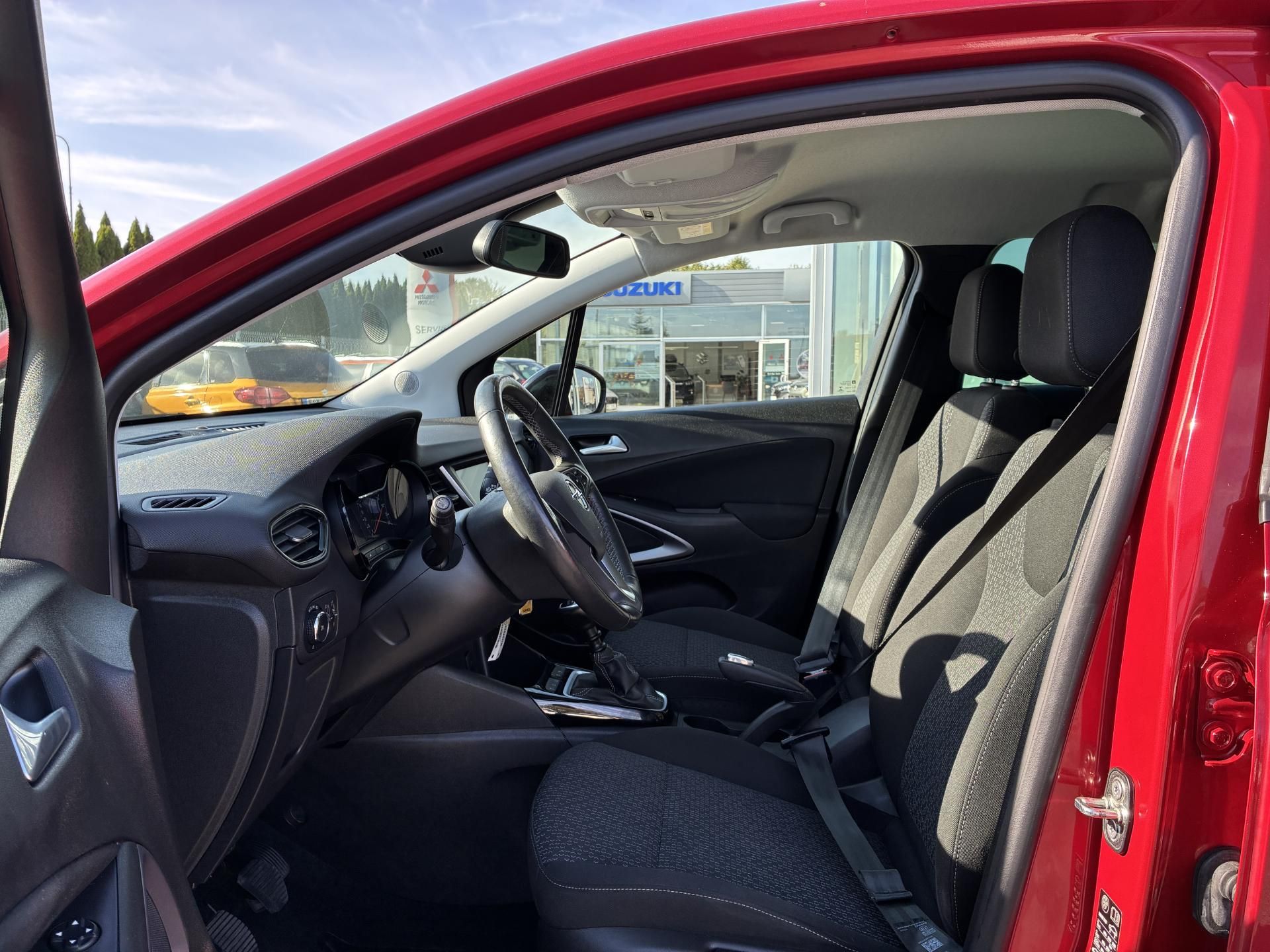 Opel Crossland, Edition 1,2Turbo 6MT *ZÁRUKA* - fotka 6