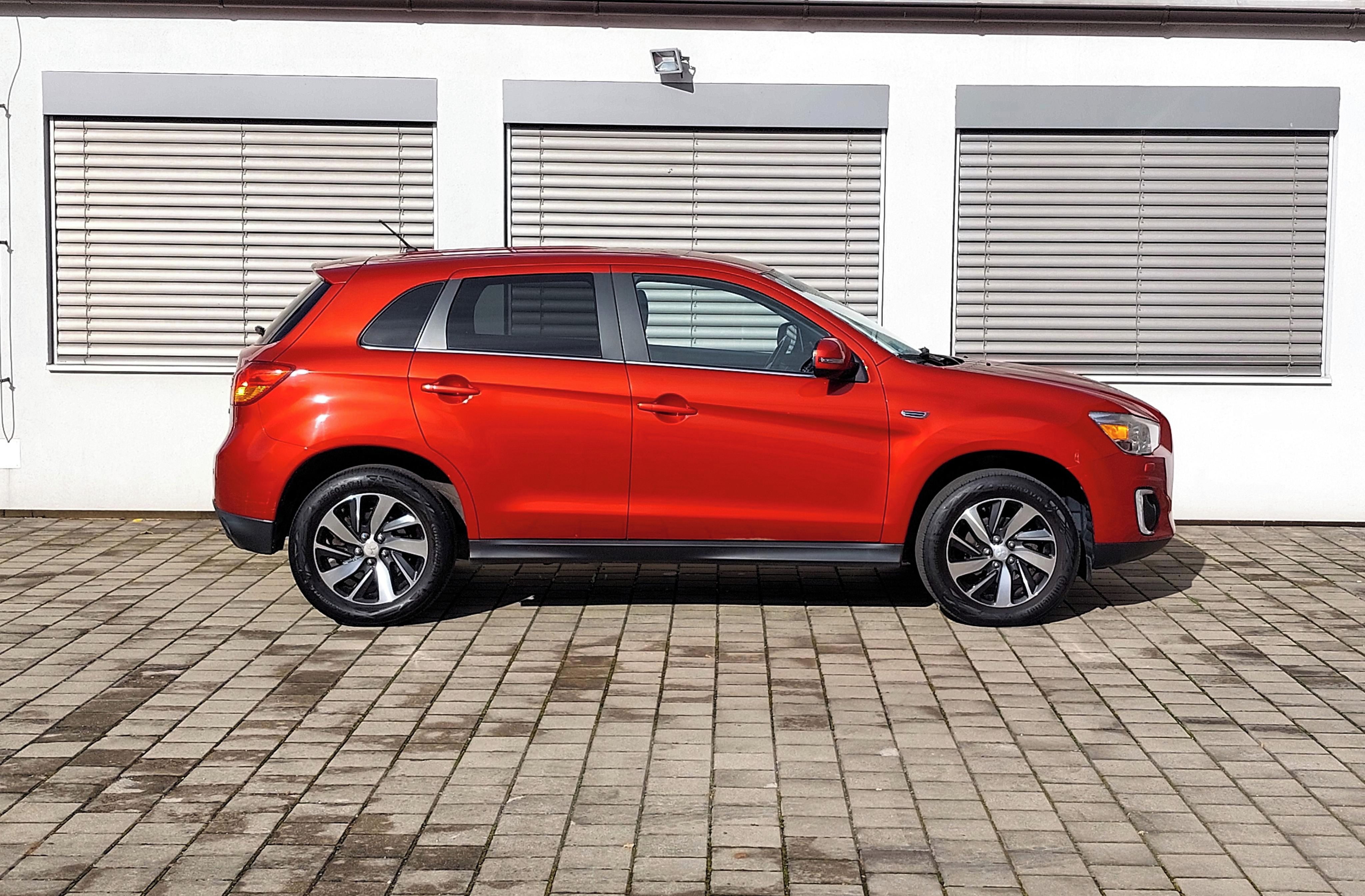 Mitsubishi ASX, 2.3 DI-D, 4×4, 110 kW, automat - fotka 4