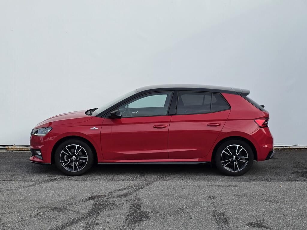 Škoda Fabia, Monte Carlo 1.0 TSI 81 kW - fotka 3
