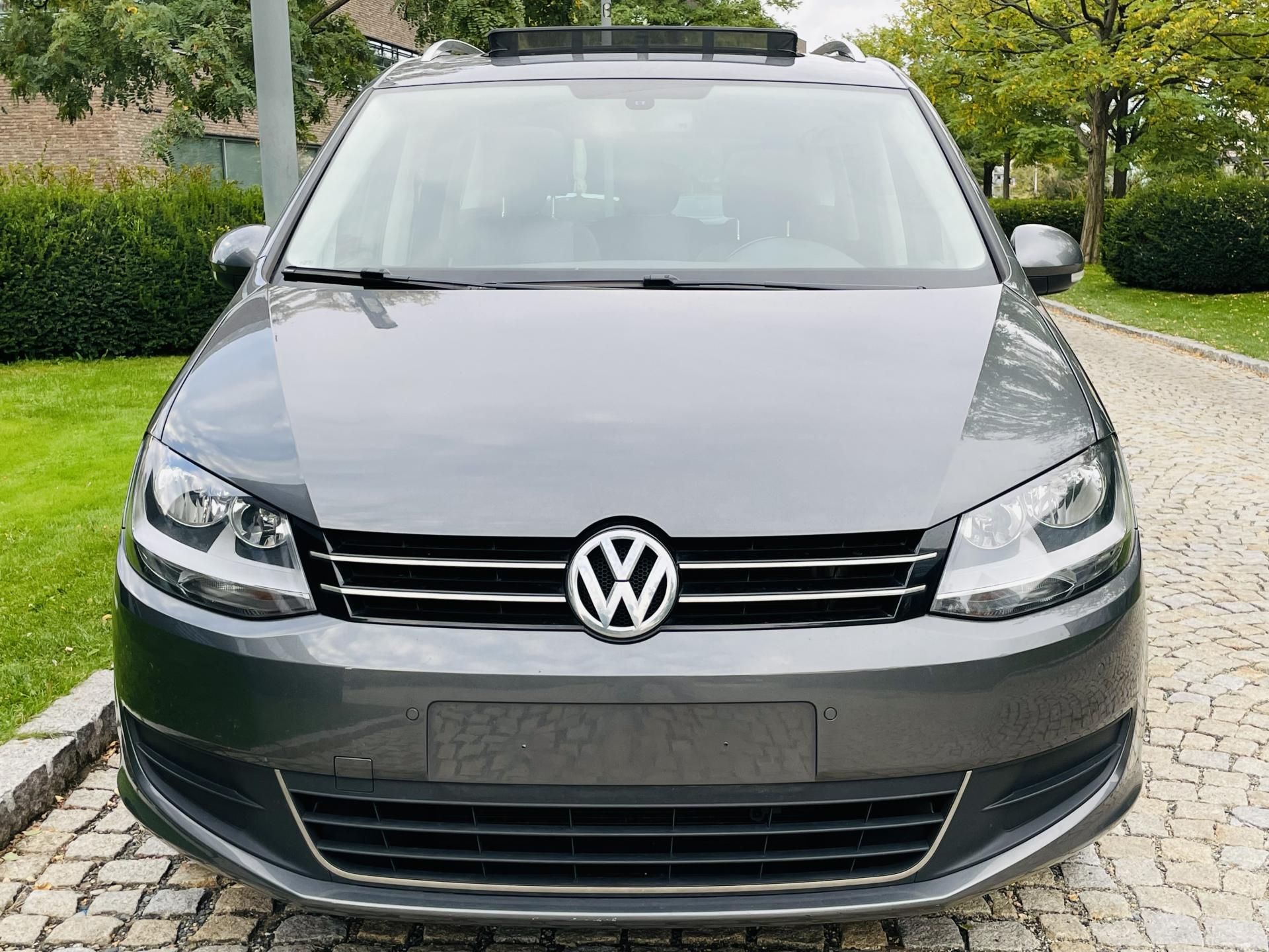 Volkswagen Sharan, 2.0TDI MANUÁL 1.MAJITEL VÝHŘEV - fotka 6