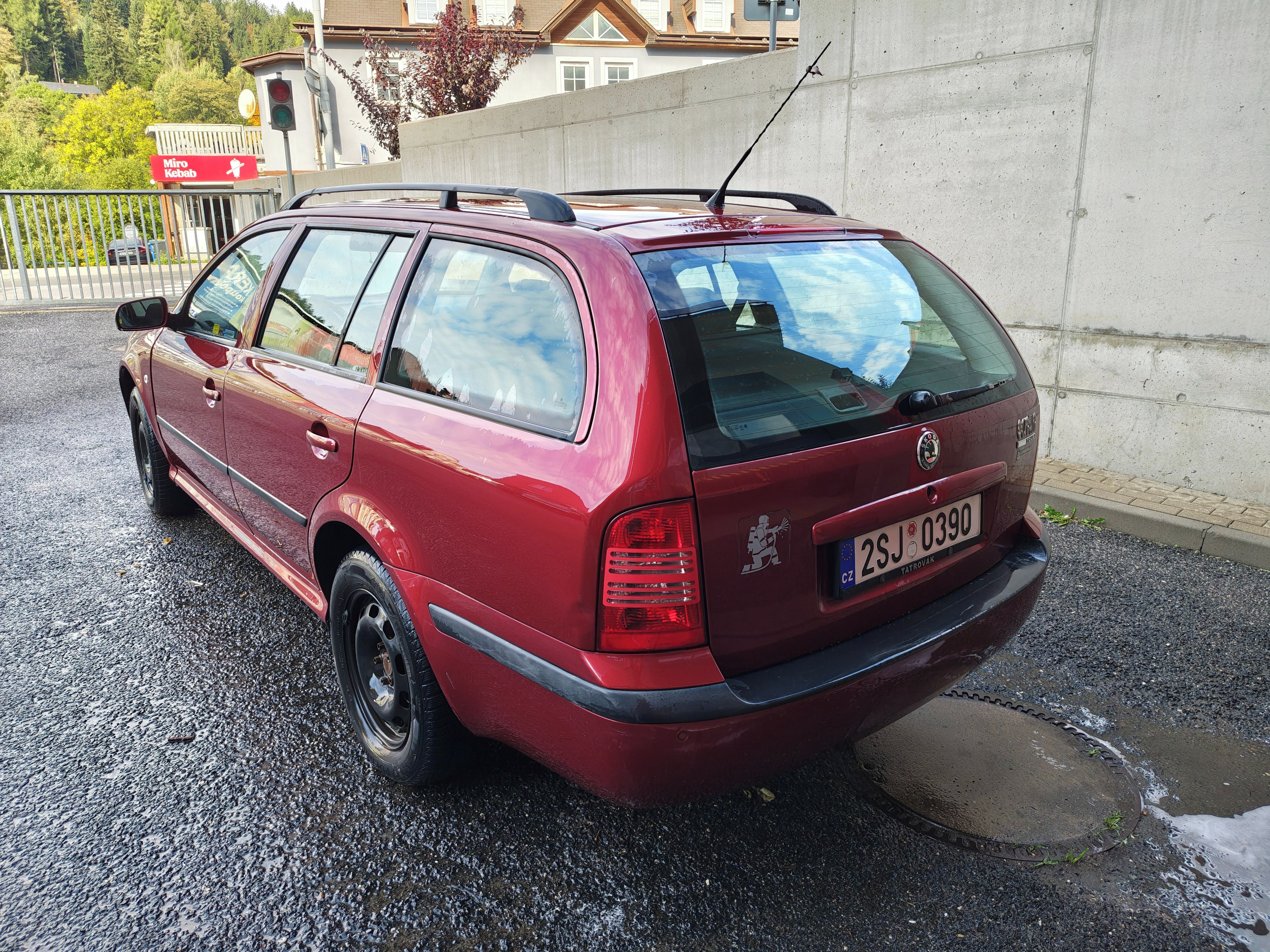 Škoda Octavia, 1.9 TDI - fotka 4