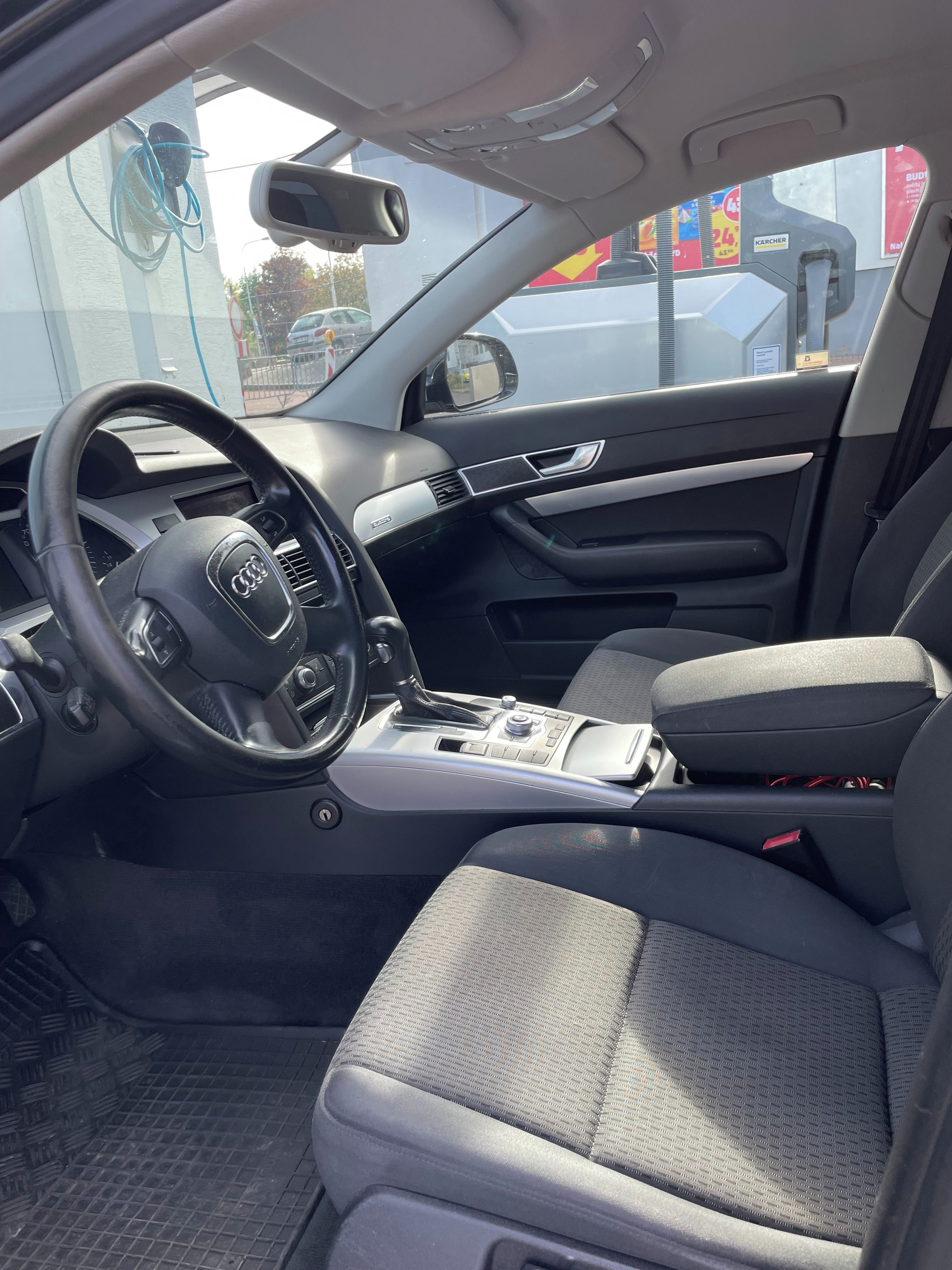 Audi A6 Avant, 2.7 TDI - fotka 5