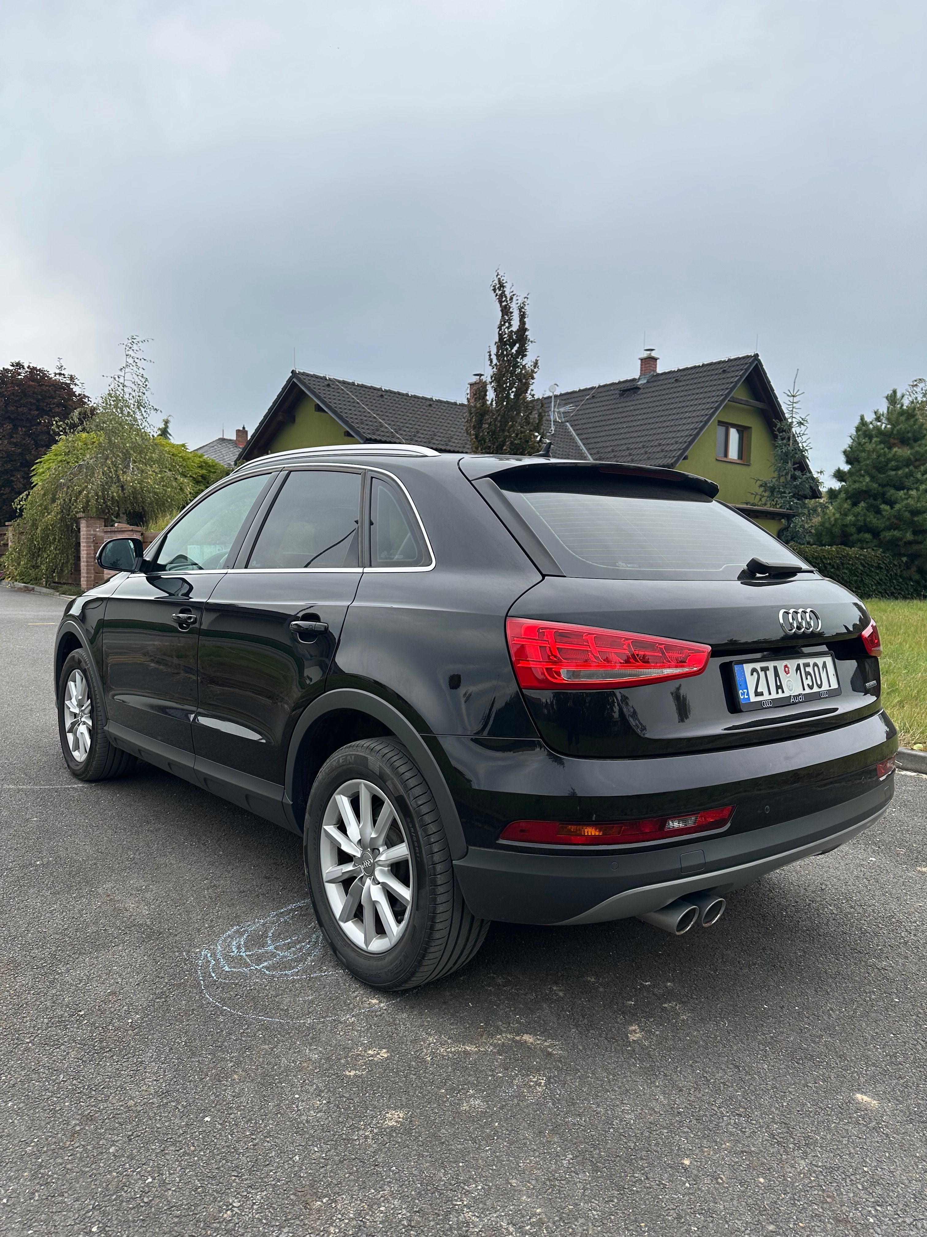 Audi Q3, 2.0 TDI 135KW QUATTRO - fotka 4
